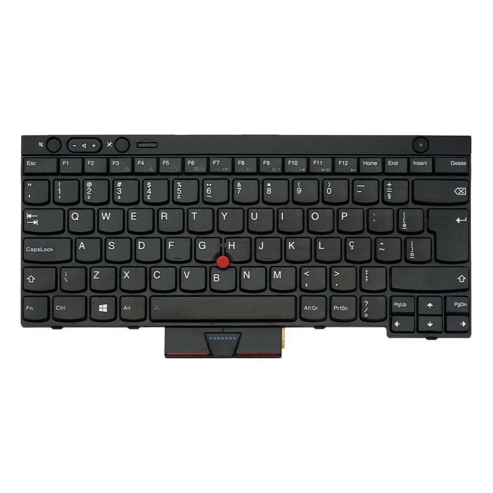 Teclado para Notebook Lenovo Thinkpad L530