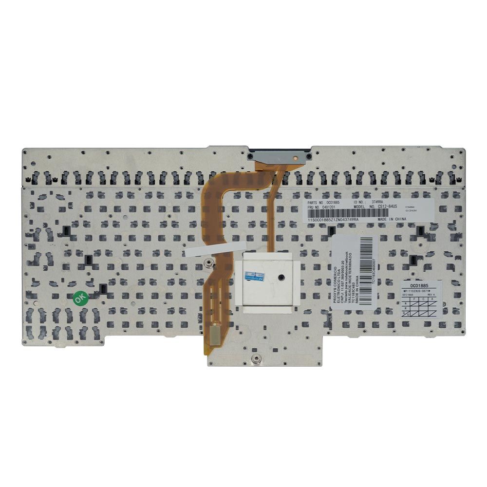 Teclado para Notebook Lenovo Thinkpad X230I