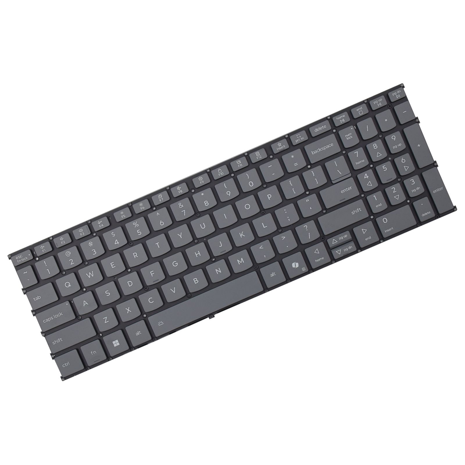 Teclado para Notebook Lenovo Ideapad Slim 3 15IRH10R