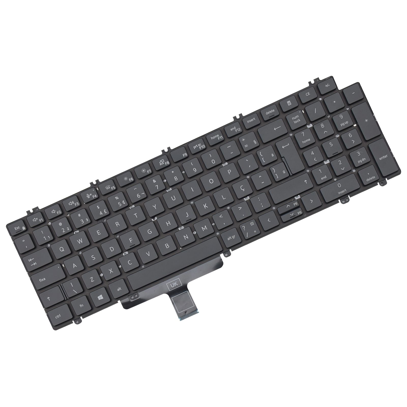 Teclado para Notebook Dell Latitude 5530