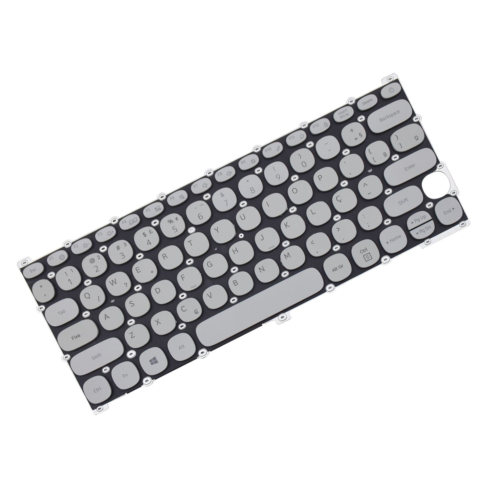 Teclado para Notebook Samsung NP530XBB
