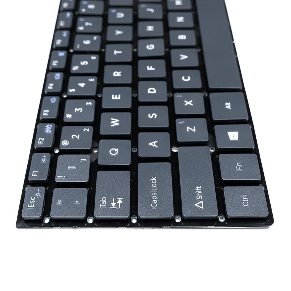 Teclado para Notebook Positivo Motion 63-V142N-022 ABNT2