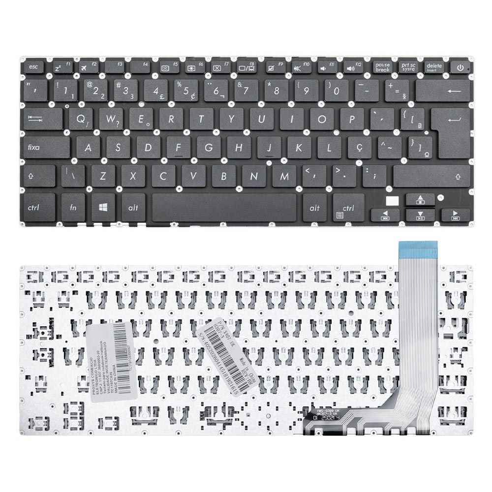Teclado para Notebook Asus X407UA