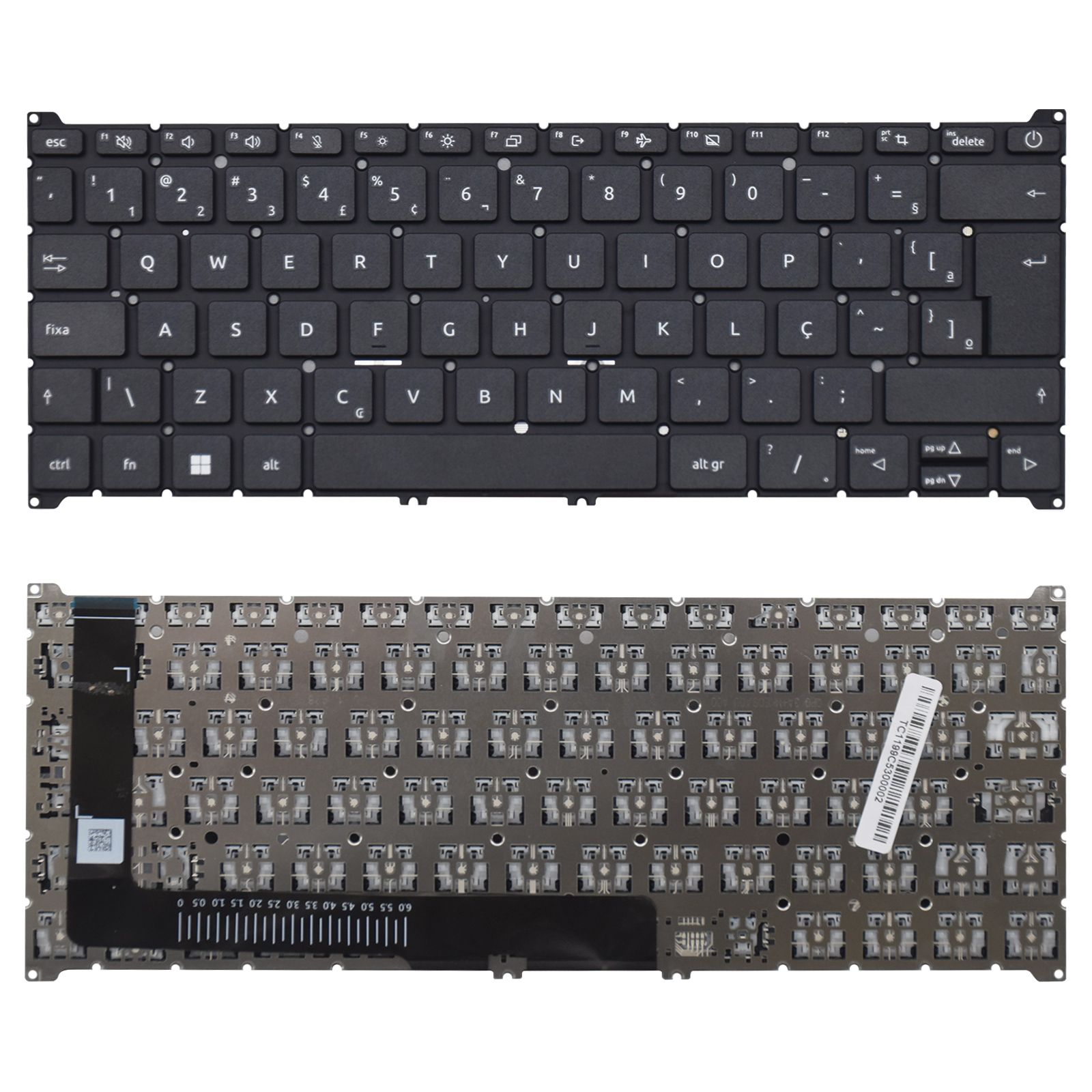 Teclado para Notebook Acer Travelmate P12-14-TMP214-55