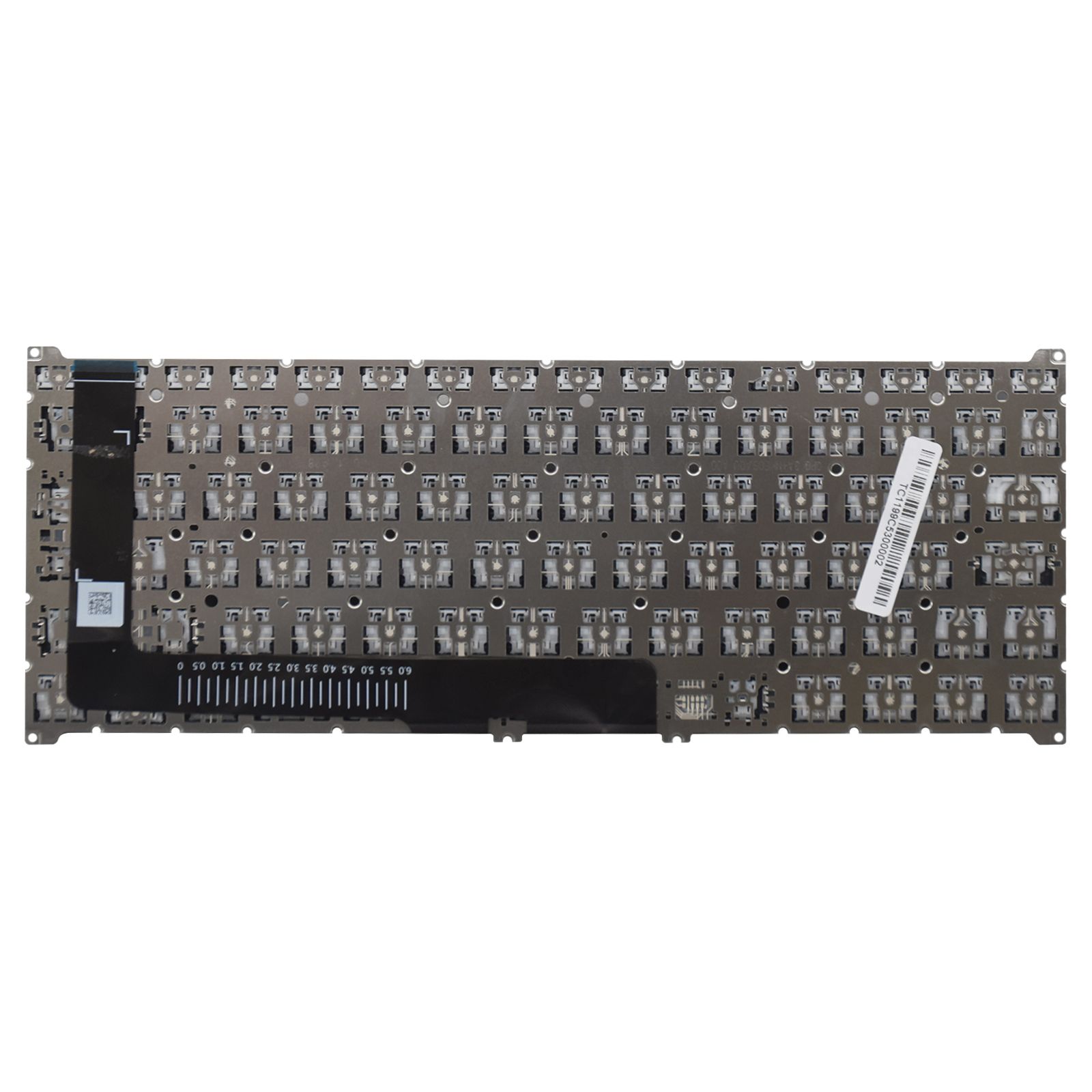 Teclado para Notebook Acer Travelmate P12-14-TMP214-55 ABNT2 Preto