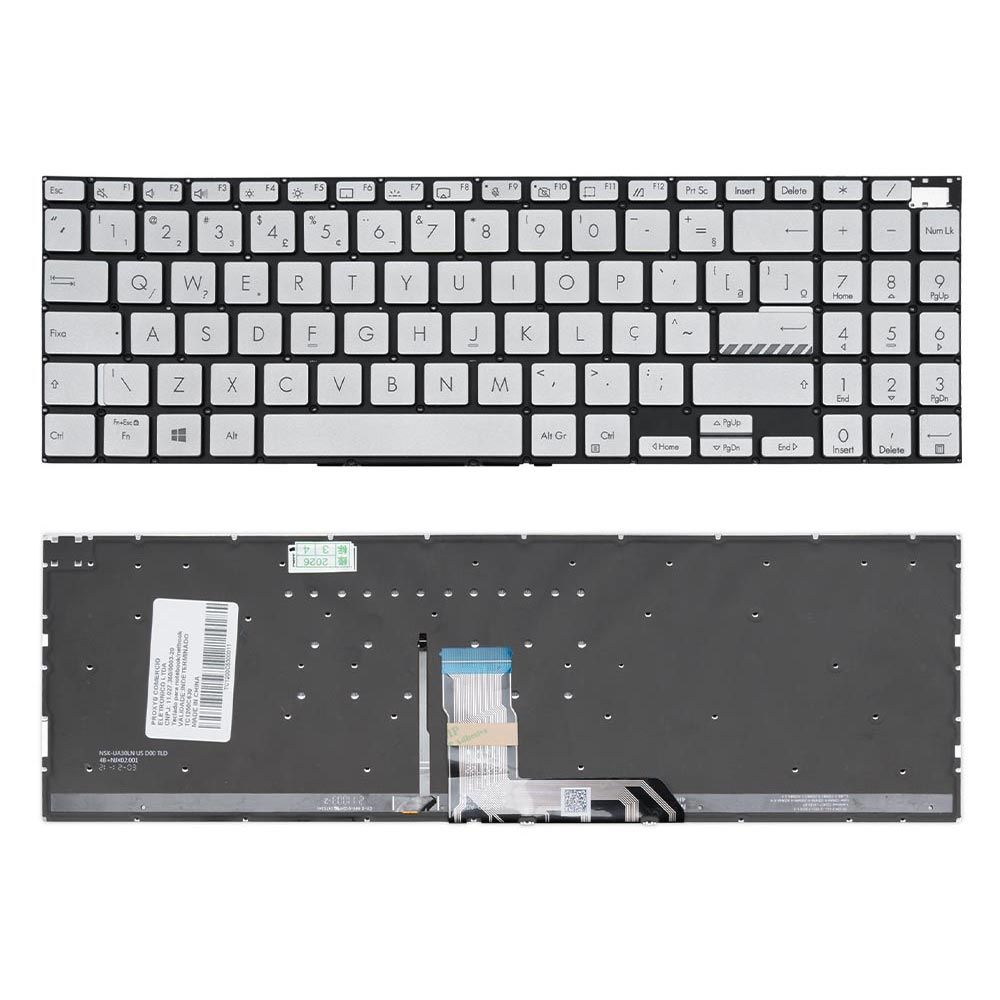 Teclado para Notebook Asus Vivobook 15-K3500PH