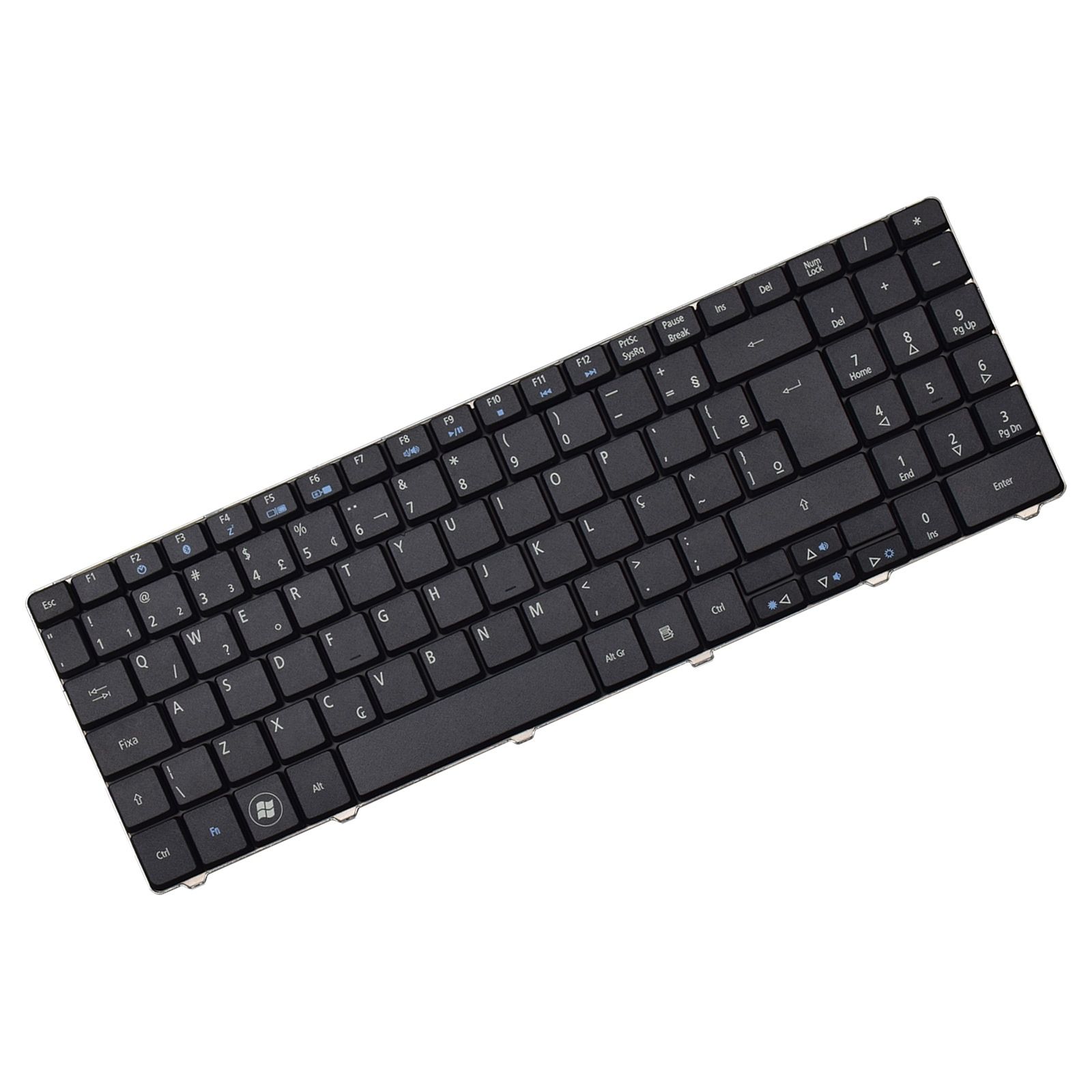 Teclado para Notebook Emachines E625