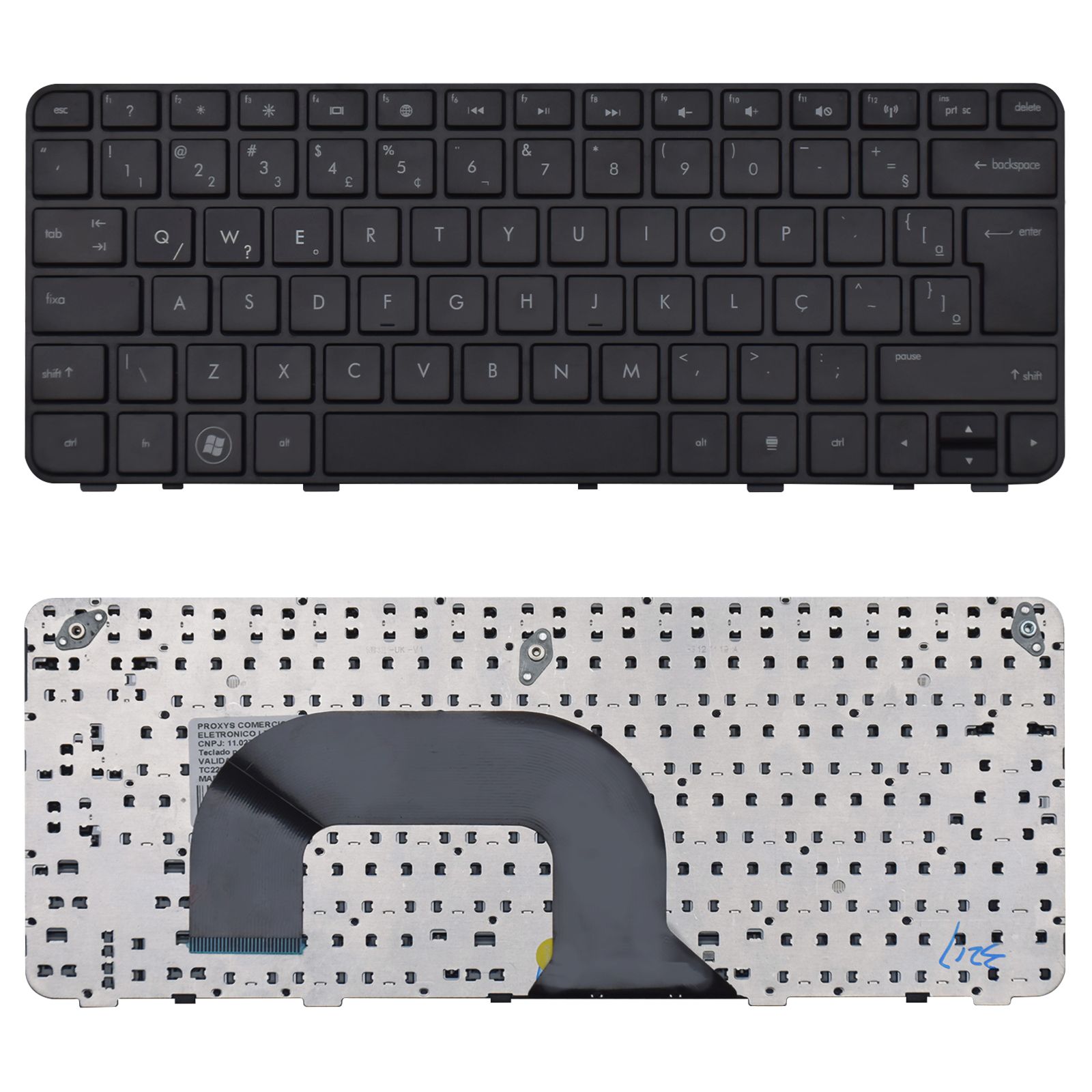 Teclado para Notebook Hp Pavilion DM1-4000EP
