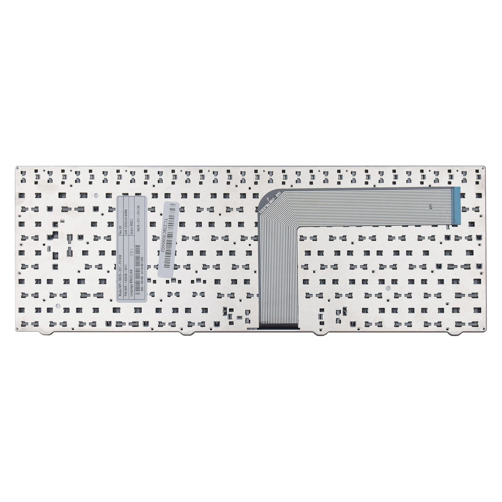 Teclado para Notebook Positivo Sim+ 3200
