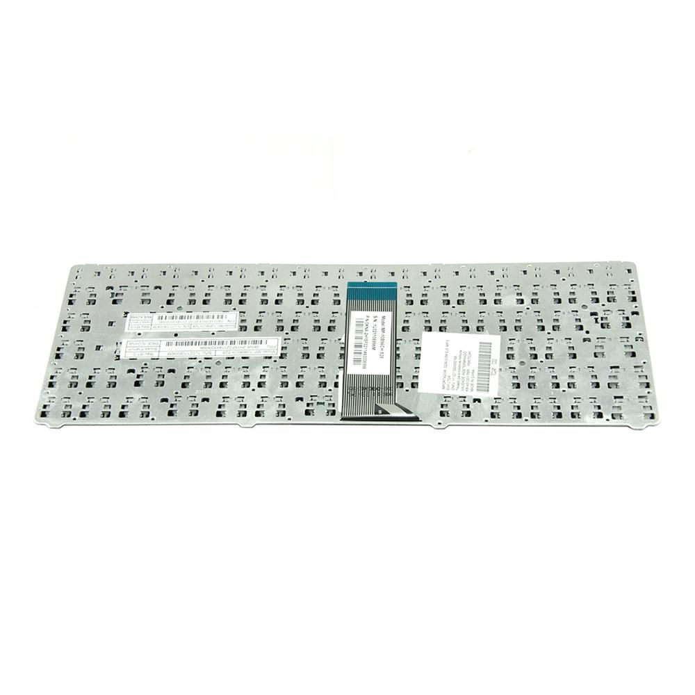 Teclado para Notebook Asus Eee Pc 1201HA, ABNT2 Preto, possui teclas confortáveis e 12 meses de garantia.