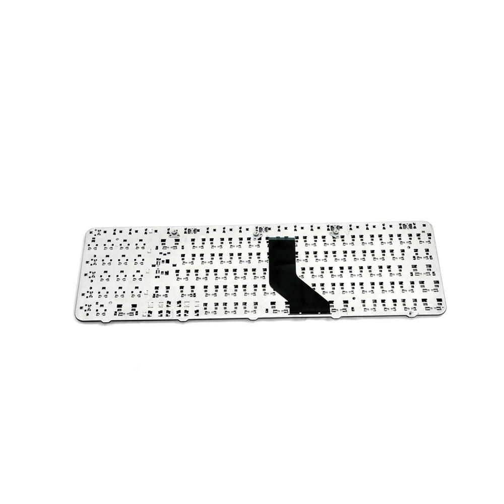 Teclado para Notebook Hp Pavilion G60-235DX, Português Portugal Preto, possui teclas confortáveis e 12 meses de garantia.