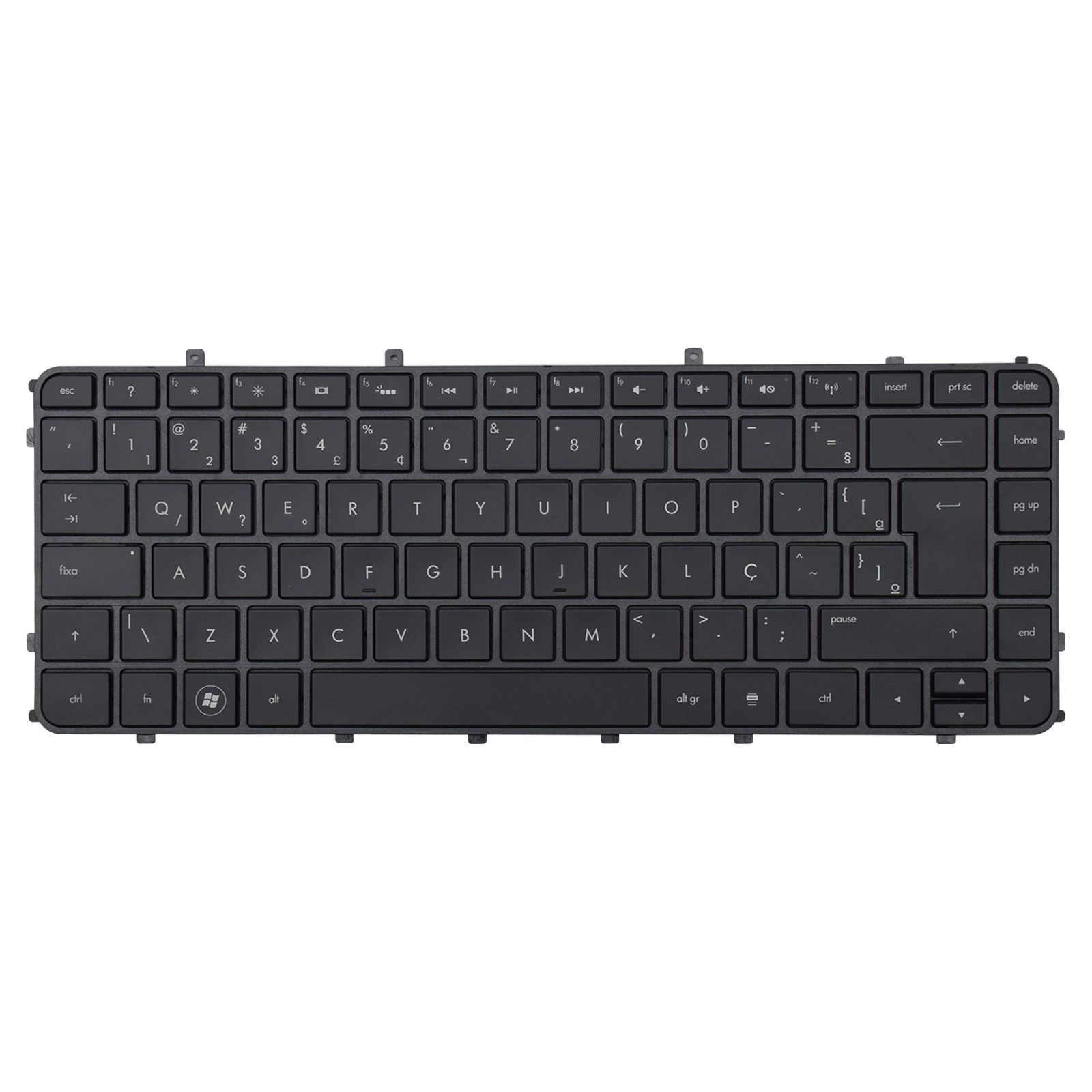 Teclado para Notebook Hp Envy 4-1130BR