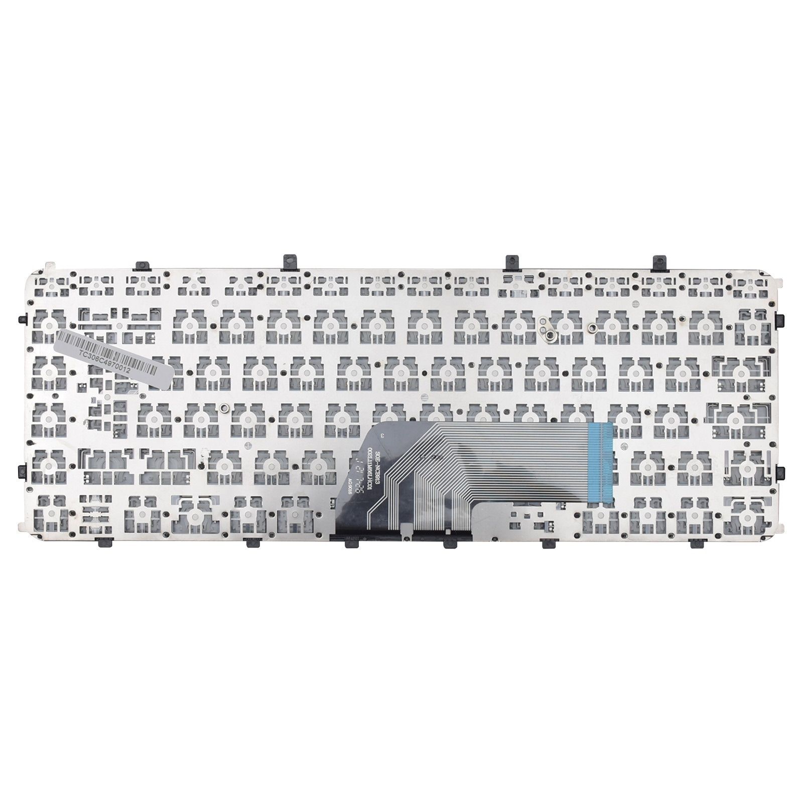 Teclado para Notebook Hp Part Number PK130QJ1Z00