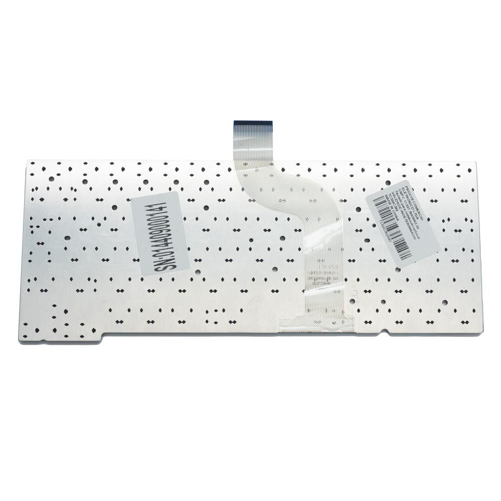 Teclado para Notebook Sony Vaio Svt SVT14118CCS, ABNT2 Preto, possui teclas confortáveis e 12 meses de garantia.