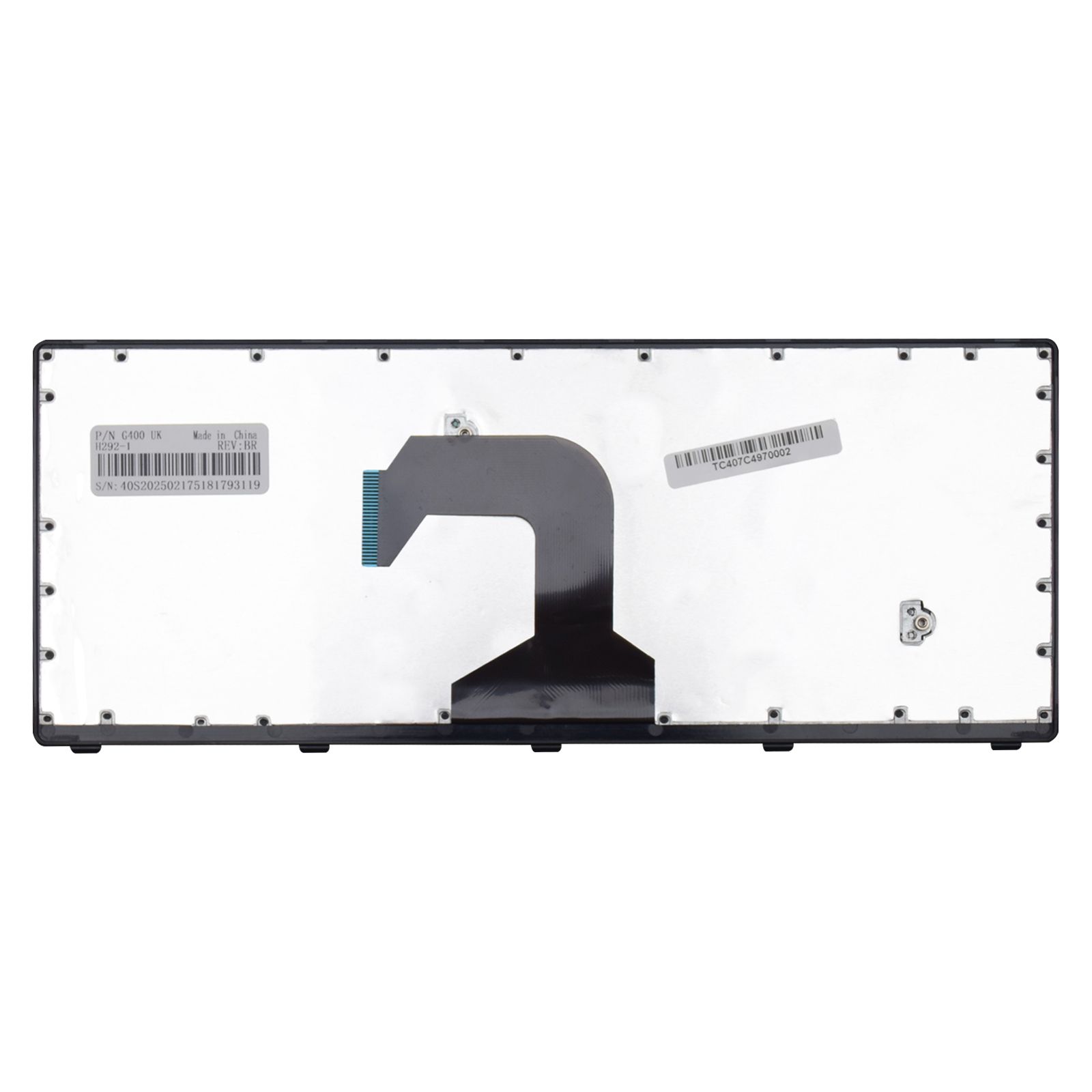 Teclado para Notebook Lenovo Ideapad S400S