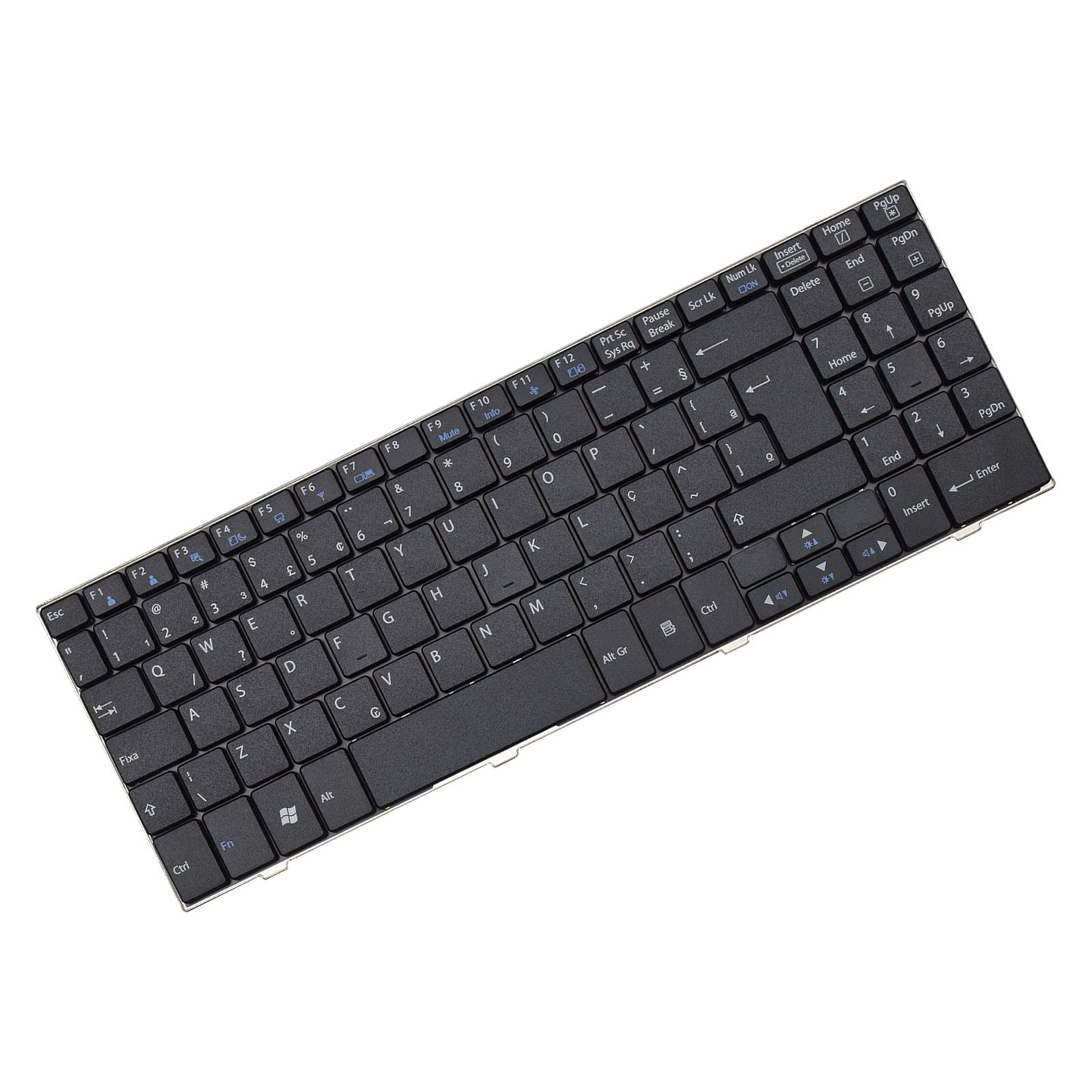 Teclado para Notebook Lg Ql9 A510-A520