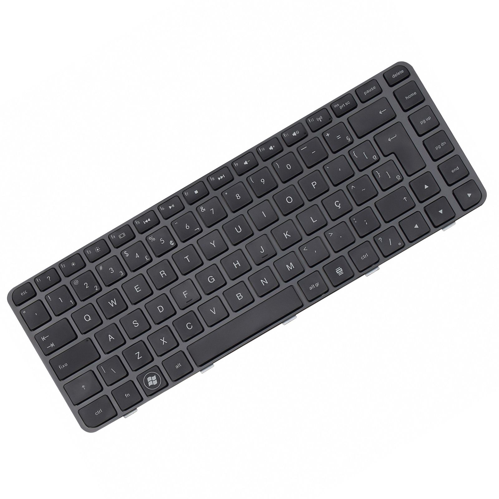 Teclado para Notebook Hp Part Number 597911-201