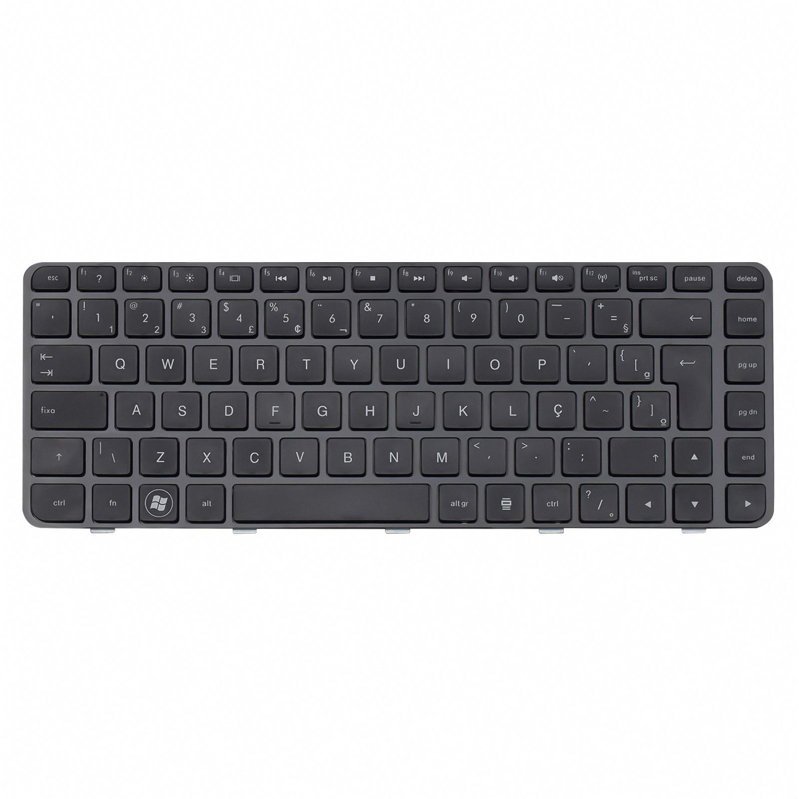 Teclado para Notebook Hp Pavilion DV5-2130US