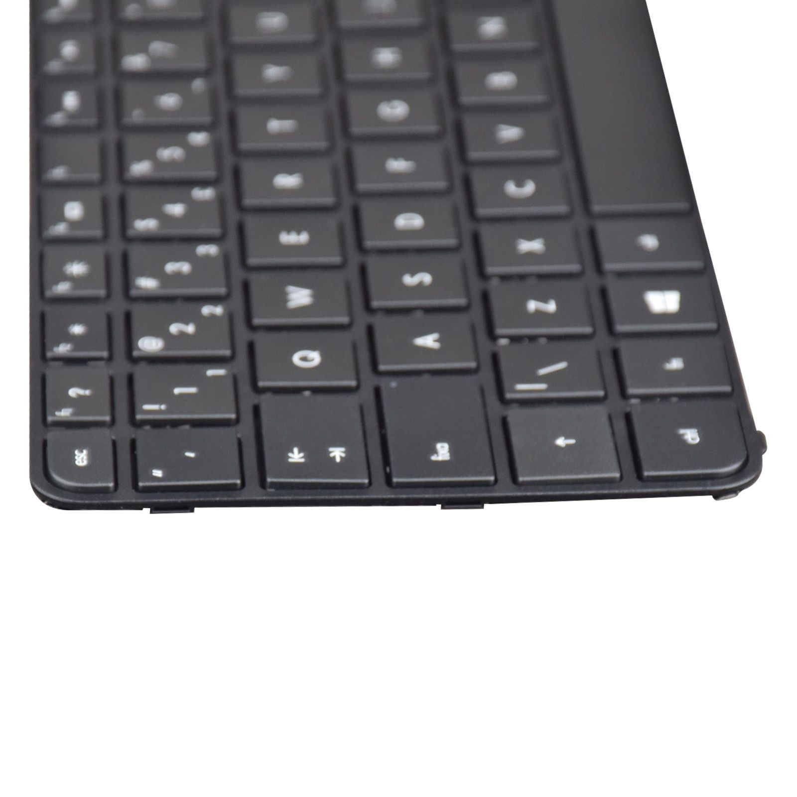 Teclado para Notebook Hp Pavilion 14-B109WM, ABNT2 Preto, possui teclas confortáveis e 12 meses de garantia.