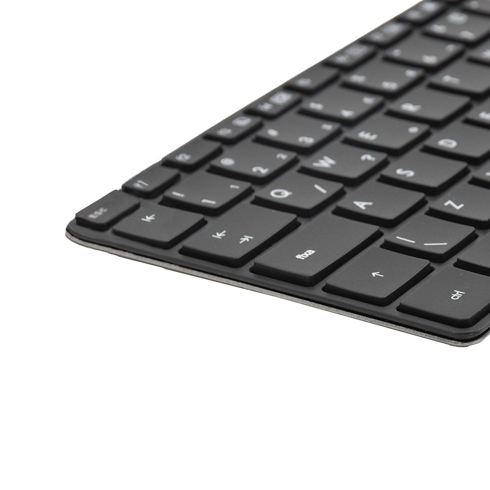 Teclado para Notebook Hp Probook 6475B, ABNT2 Preto, possui teclas confortáveis e 12 meses de garantia.