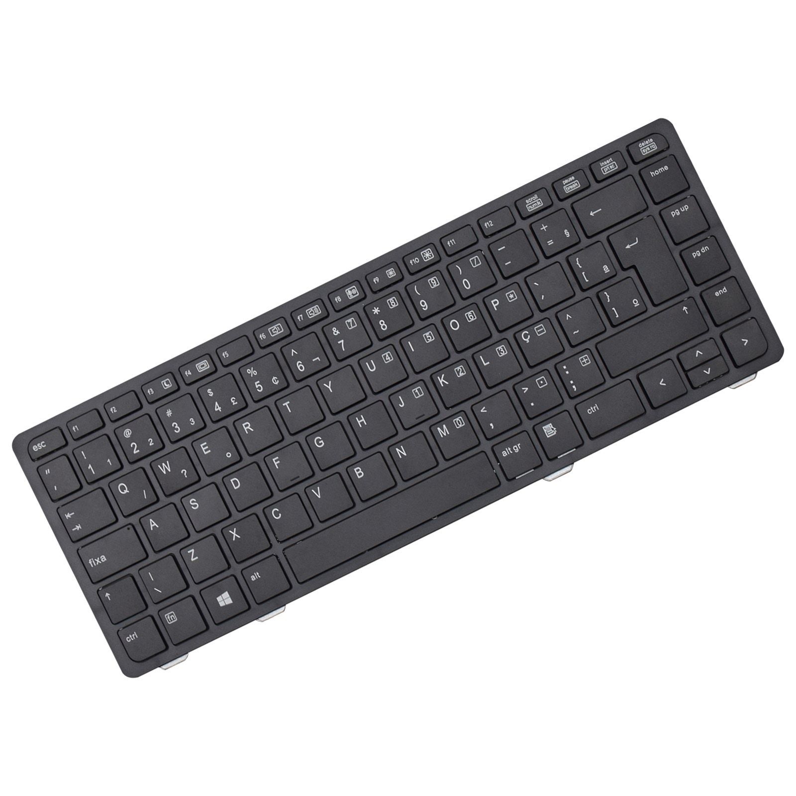 Teclado para Notebook Hp Part Number 635768-201