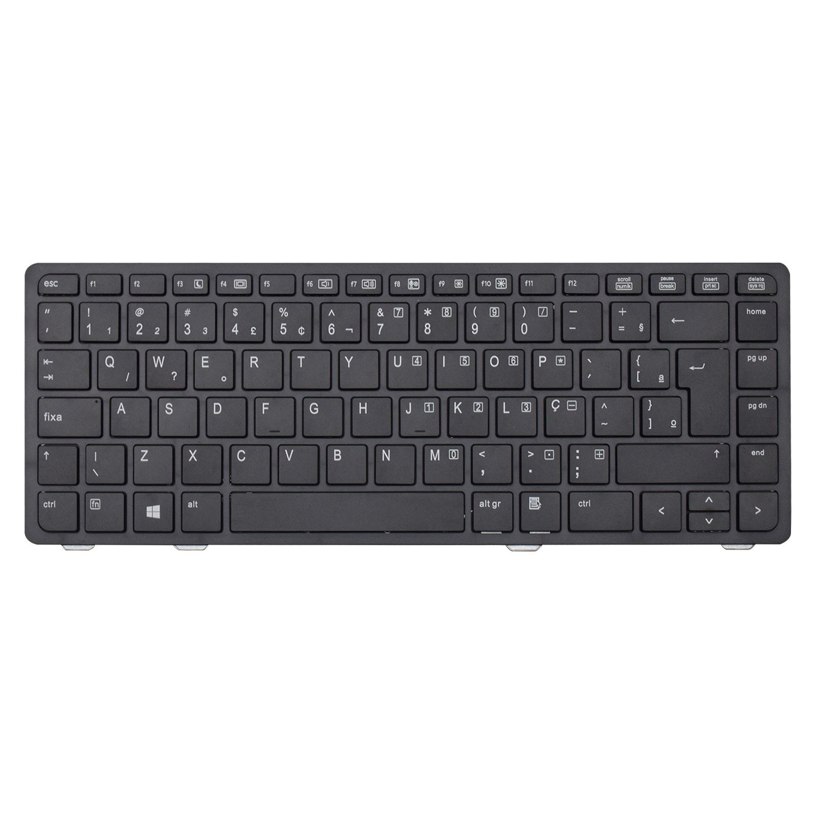 Teclado para Notebook Hp Probook 6460