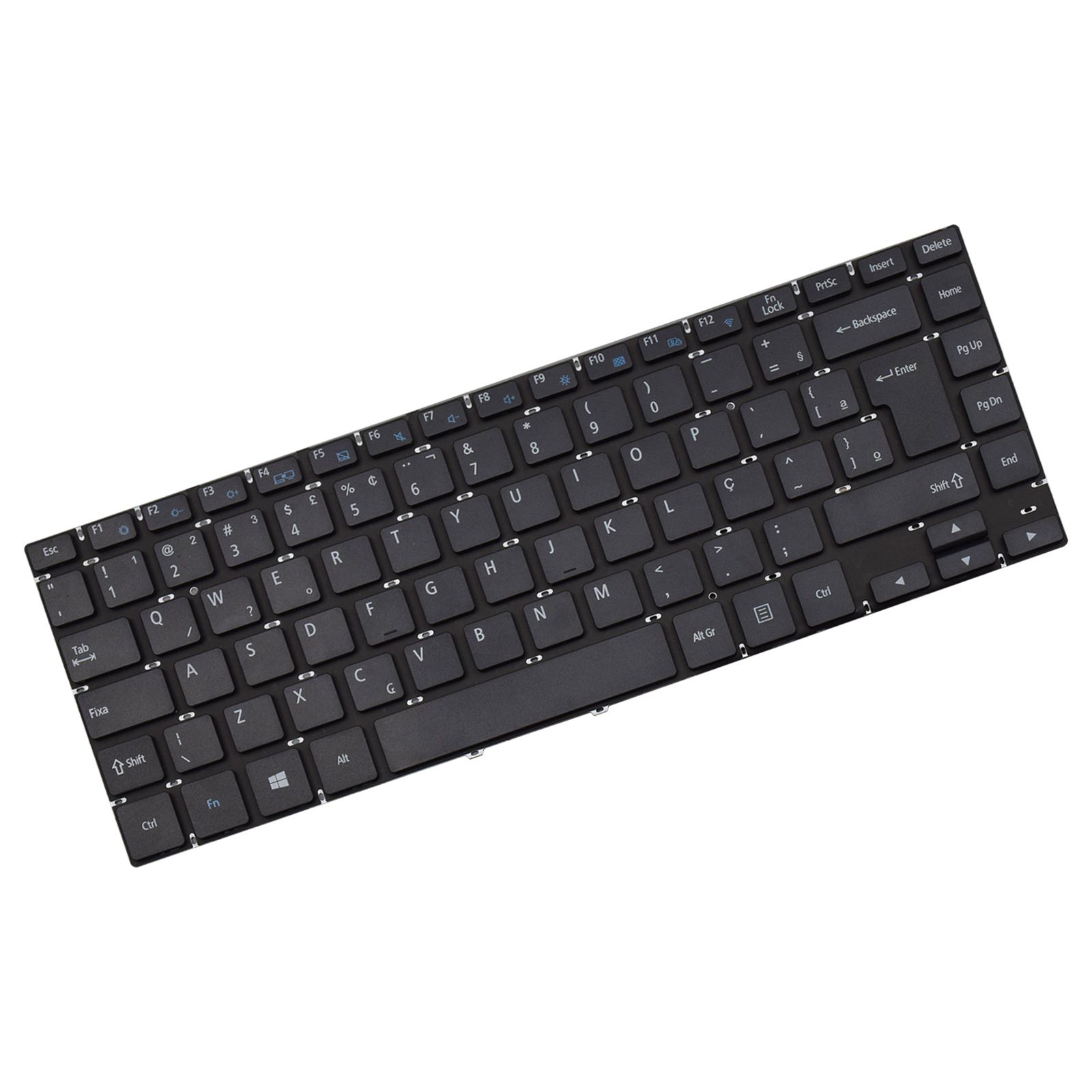 Teclado para Notebook Samsung Book E20