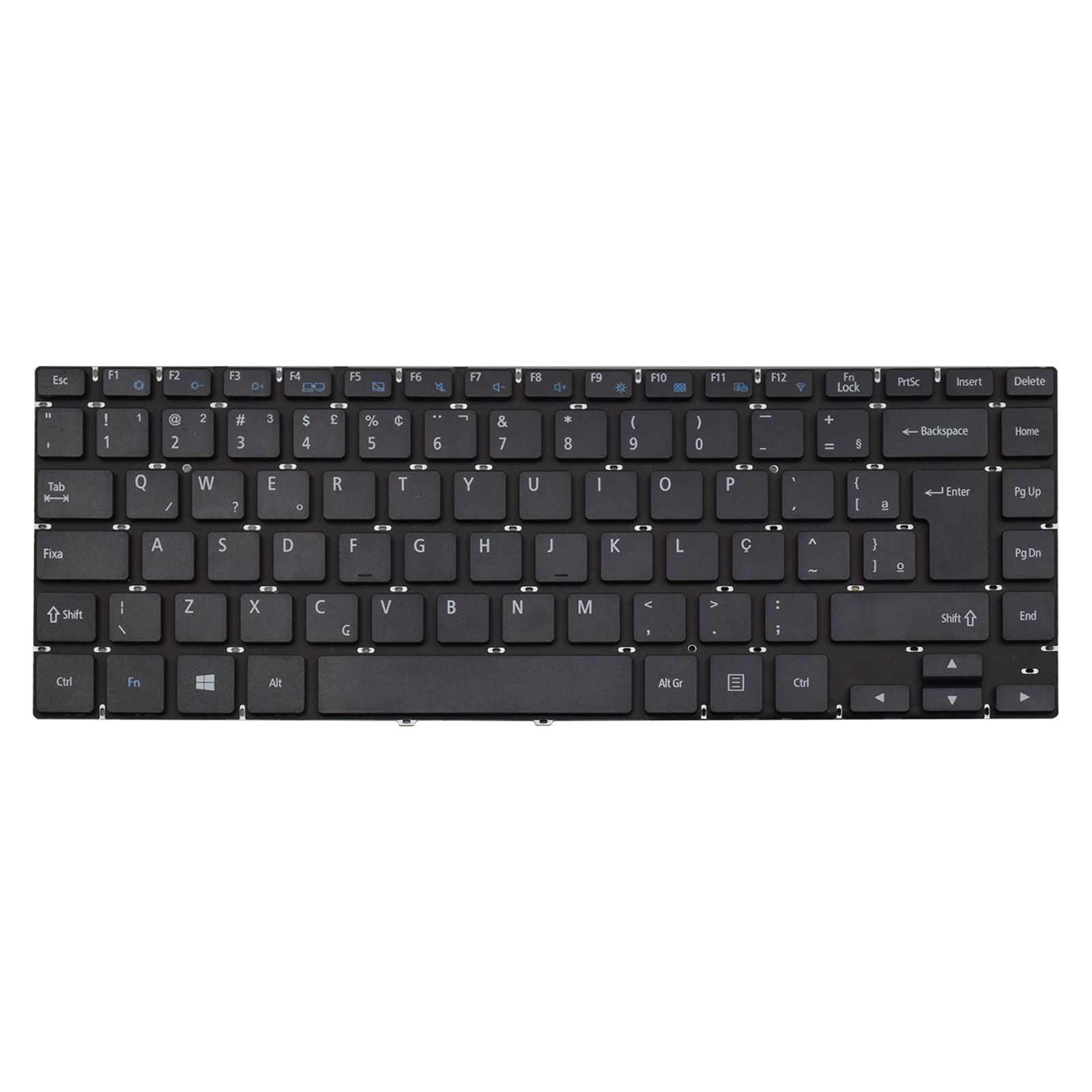 Teclado para Notebook Samsung 370E4J