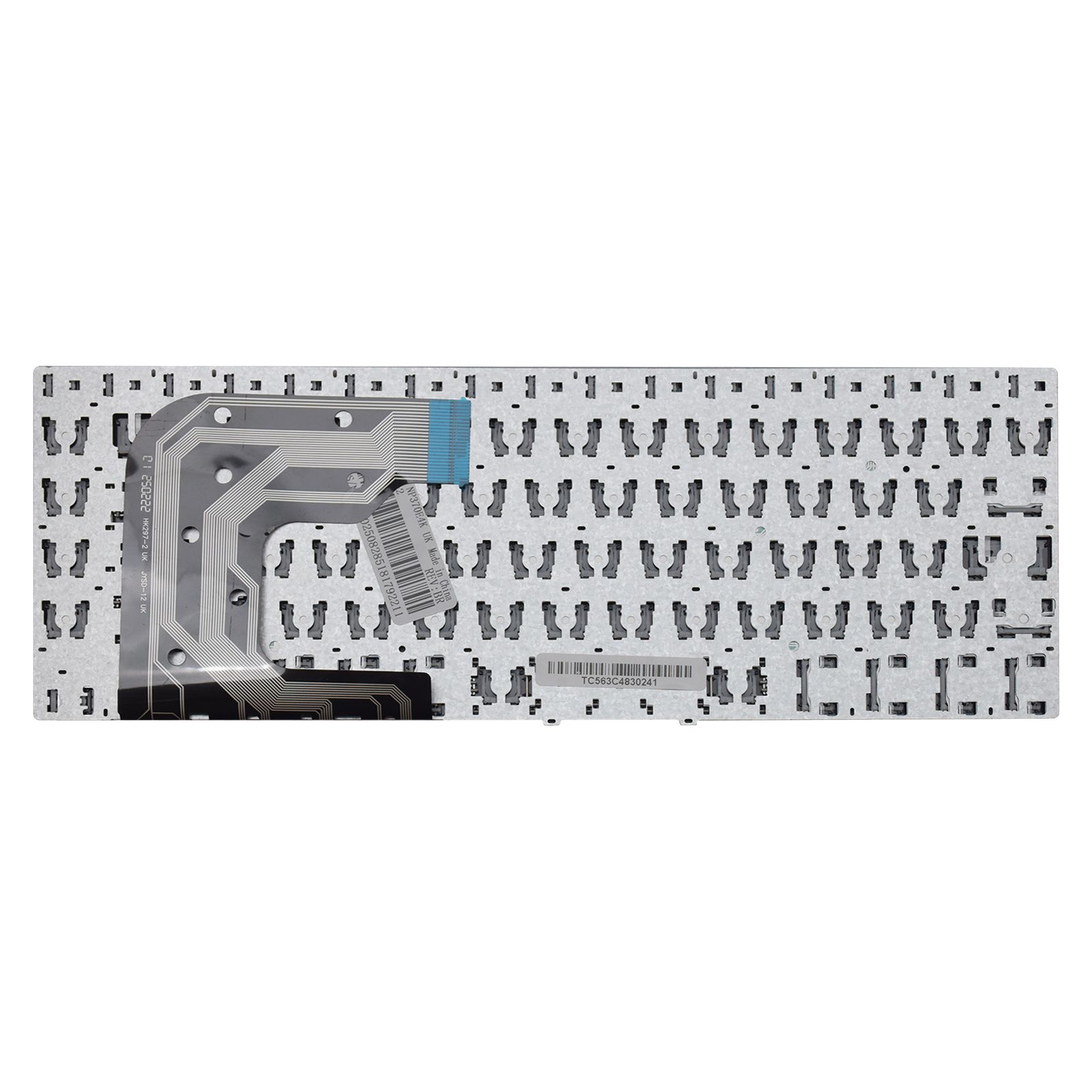 Teclado para Notebook Samsung Ativ Book NP370E4K-KDBBR