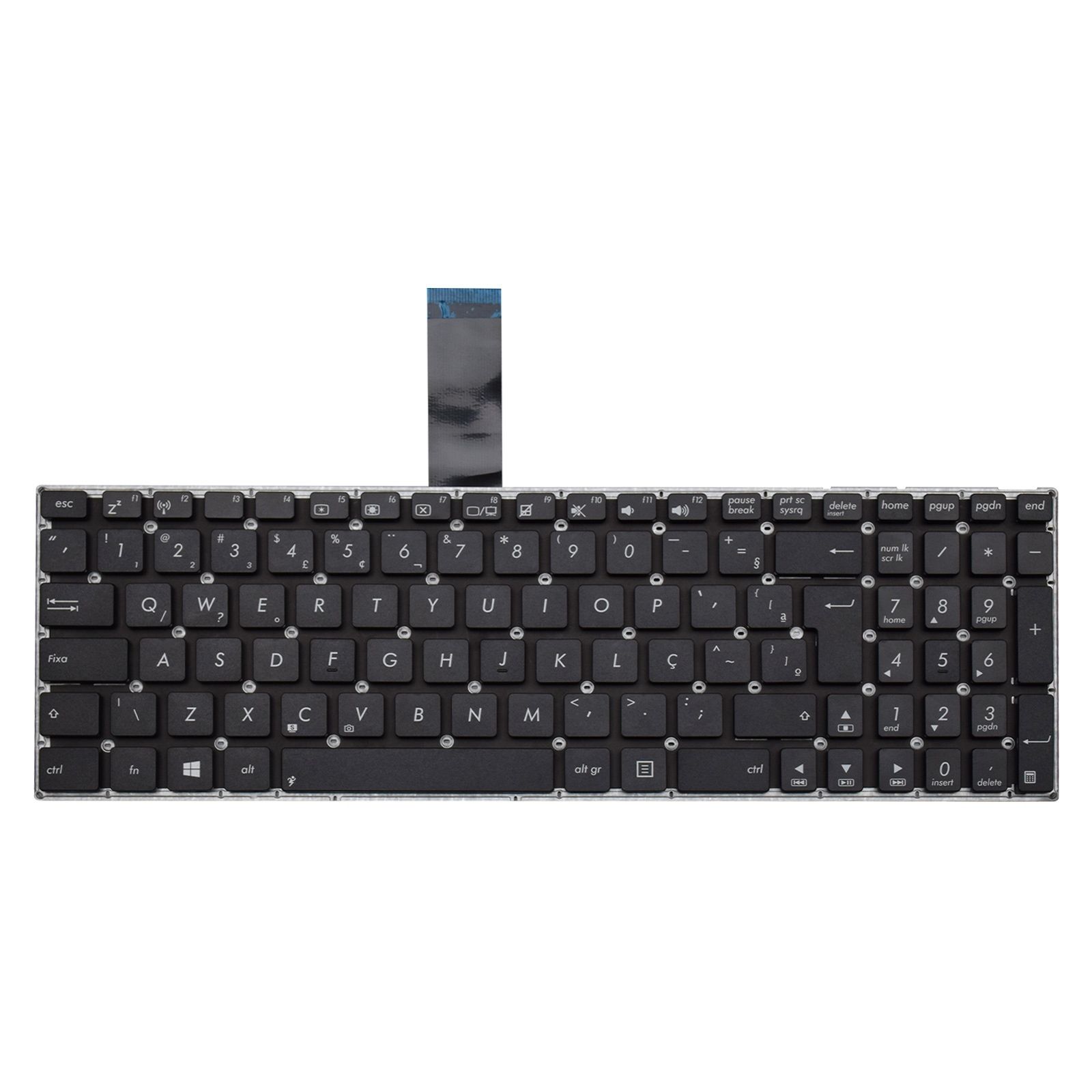 Teclado para Notebook Asus Vivobook S550CA