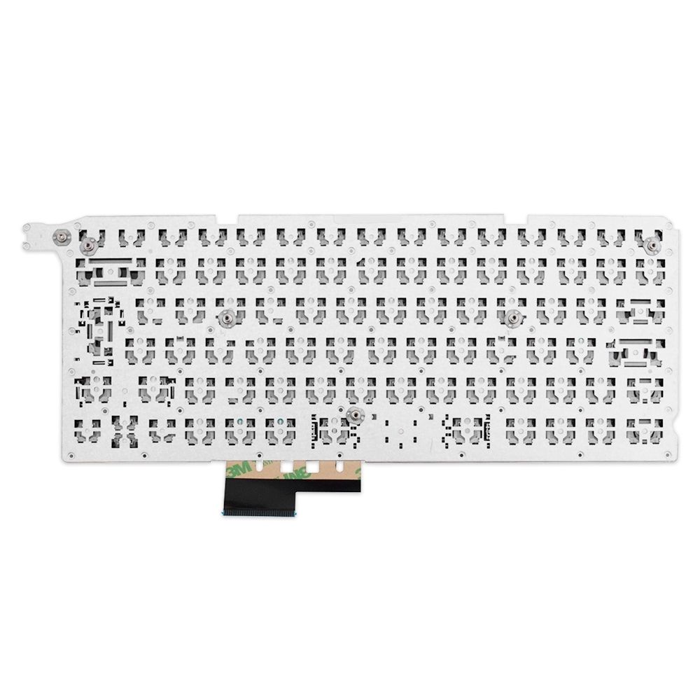 Teclado para Notebook Dell Part Number P41G, ABNT2 Preto, possui teclas confortáveis e 12 meses de garantia.