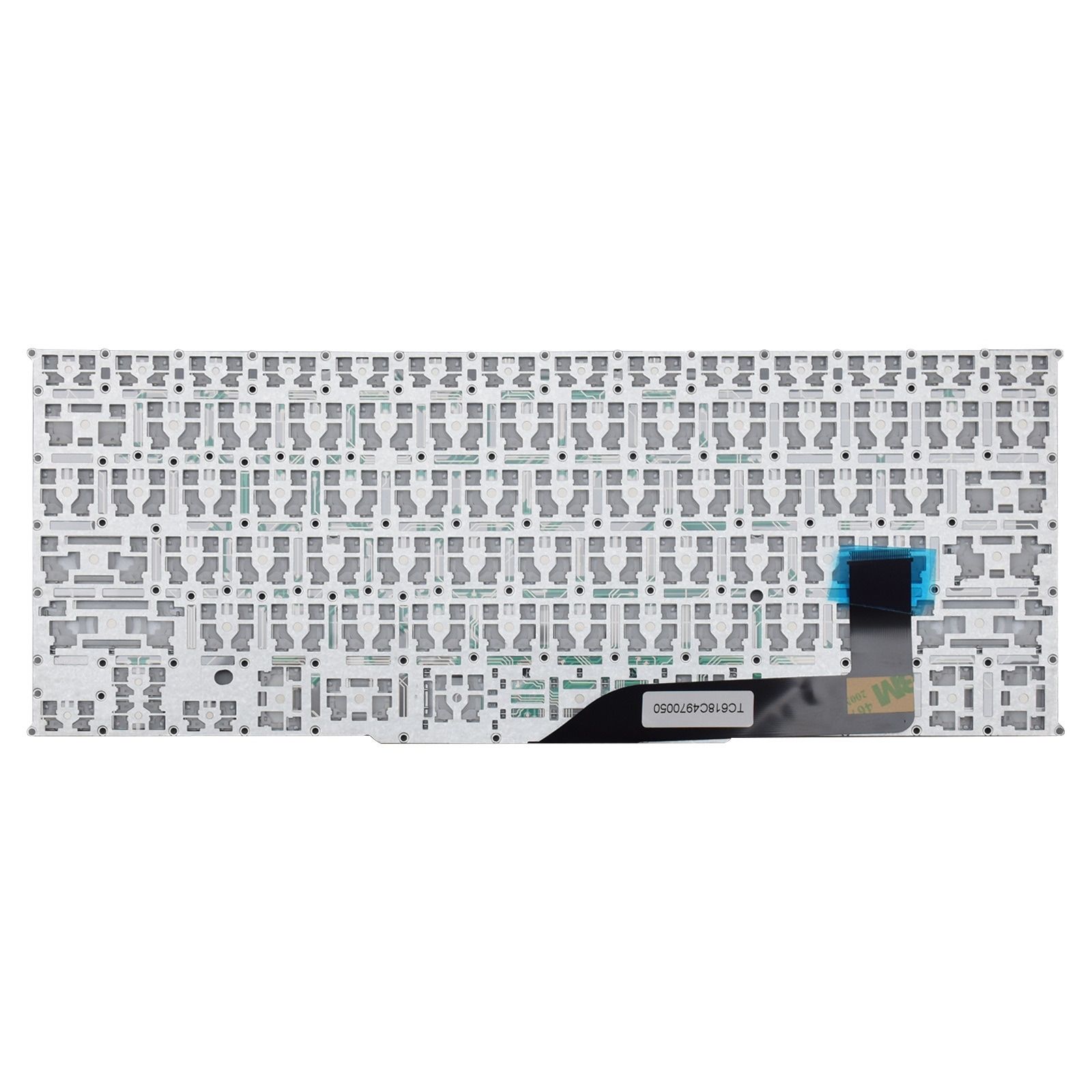 Teclado para Notebook Apple Macbook Pro A1398 RETINA