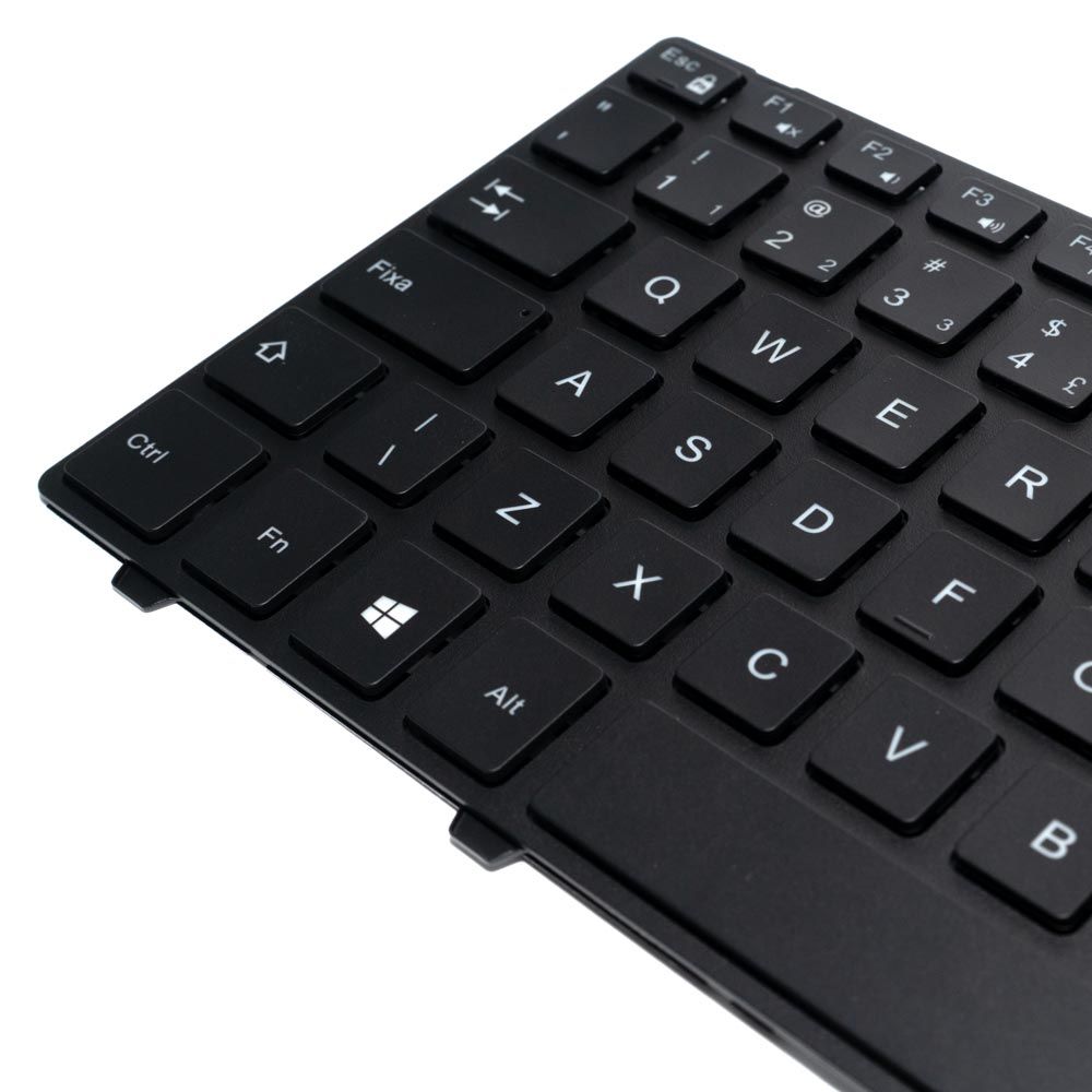 Teclado para Notebook Dell P53G