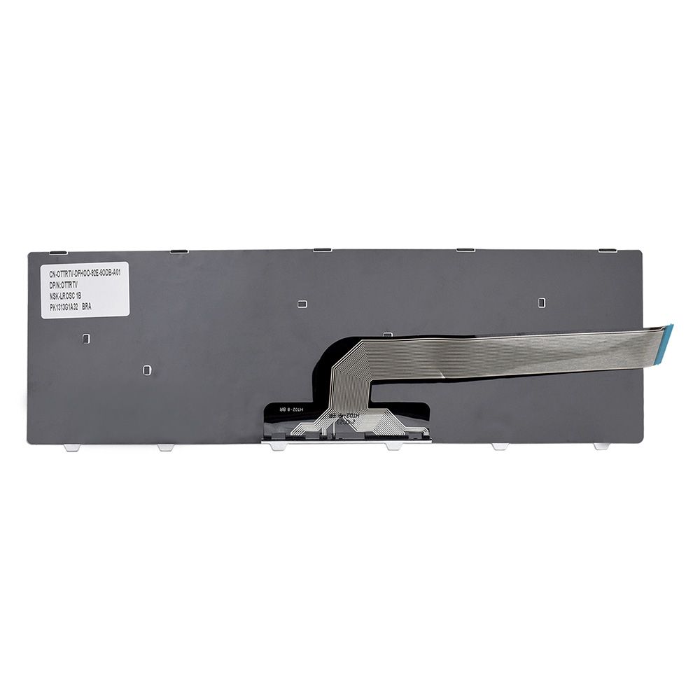 Teclado para Notebook Dell Part Number MP13N73US442
