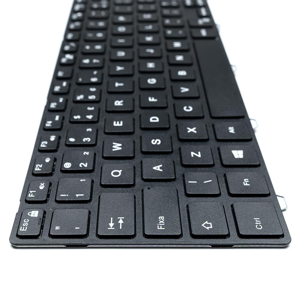 Teclado para Notebook Dell Inspiron 15-5748 Sem Iluminação
