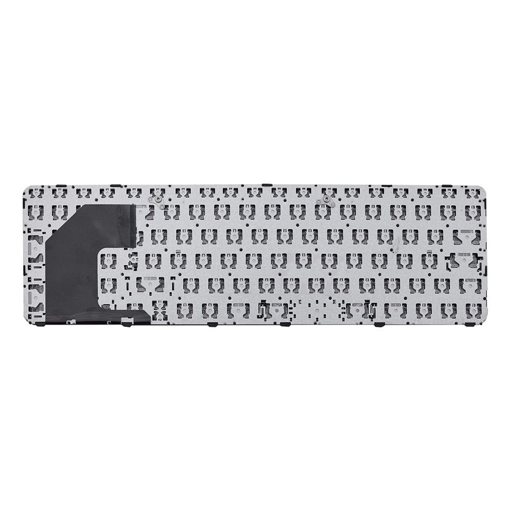 Teclado para Notebook HP Pavilion 15-B012NR, ABNT2 Preto, possui teclas confortáveis e 12 meses de garantia.