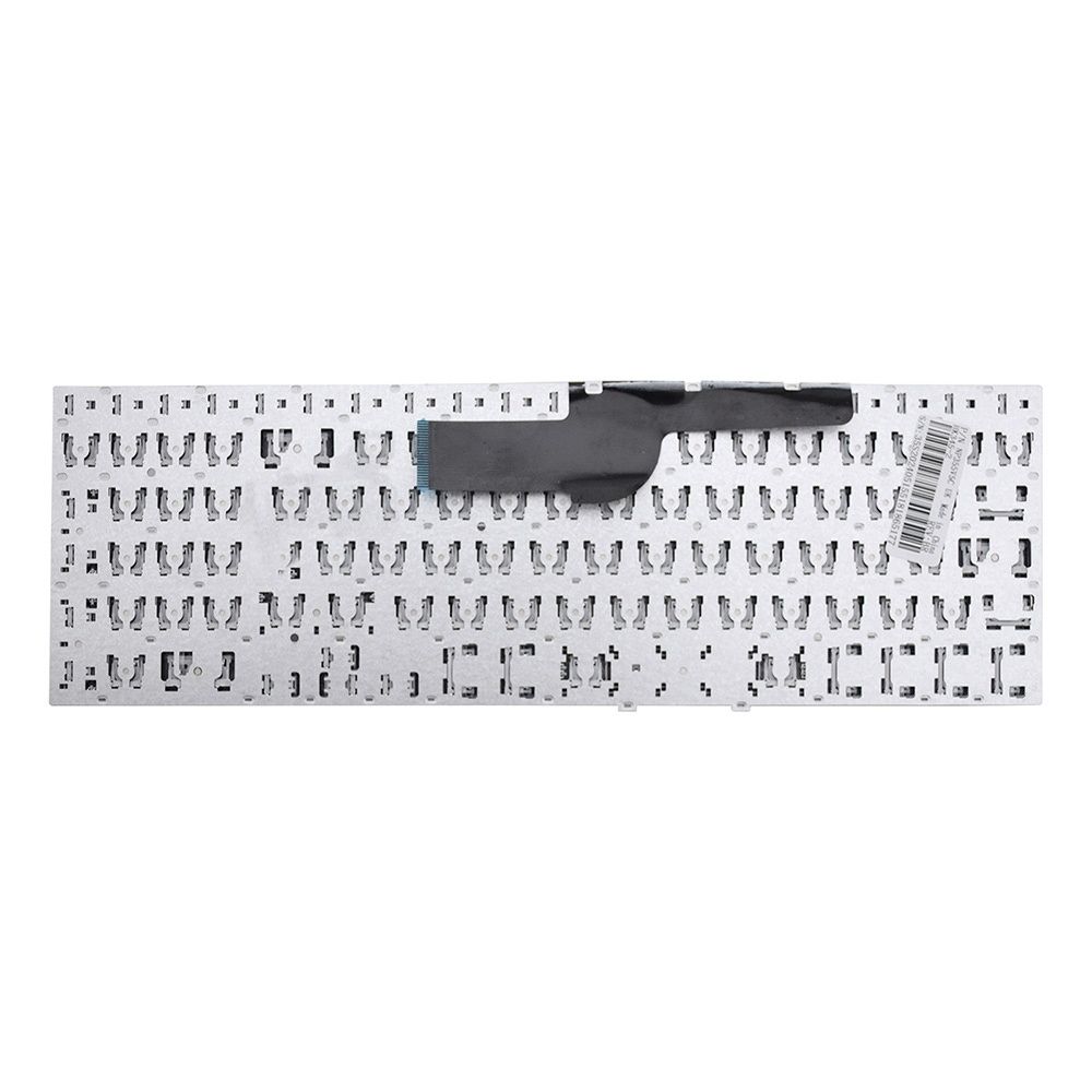 Teclado para Notebook Samsung Np Series NP270E5J-KEWBR, ABNT2 Branco, possui teclas confortáveis e 12 meses de garantia.