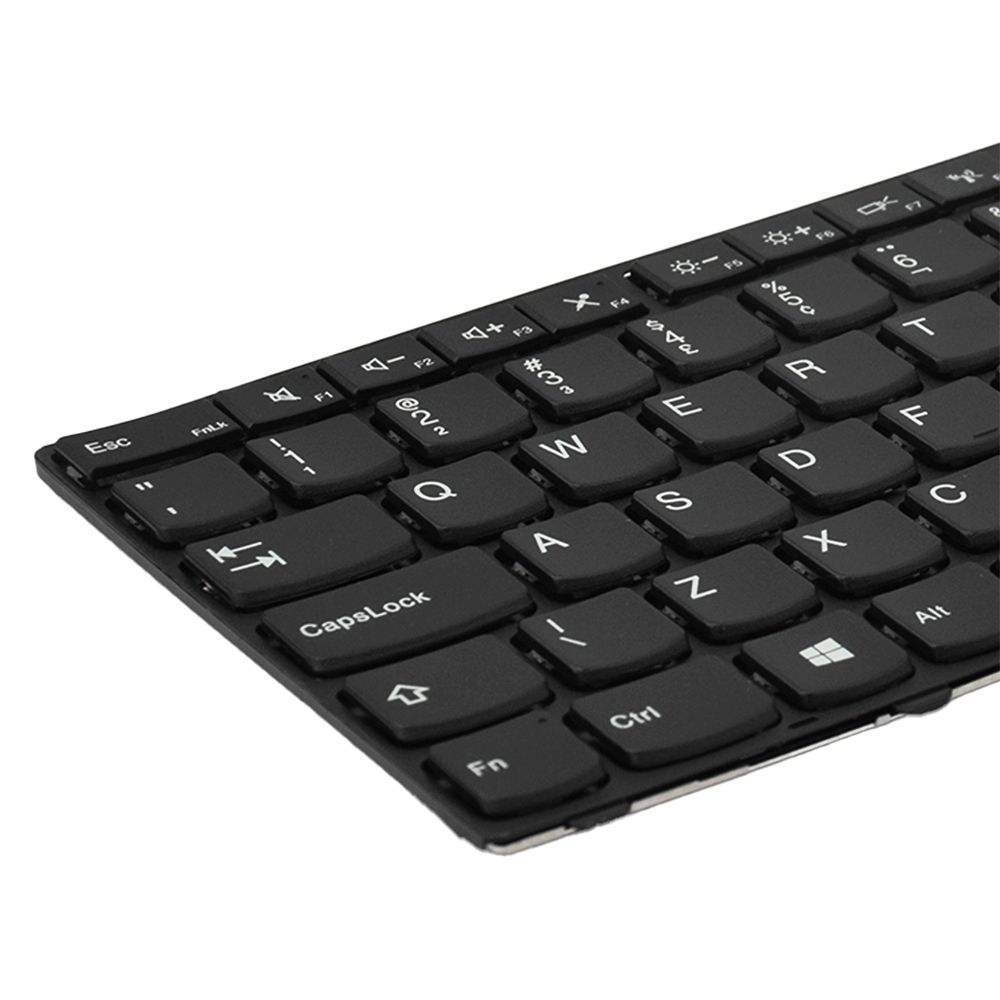 Teclado para Notebook Lenovo Part Number MP-12M16PA-G62W