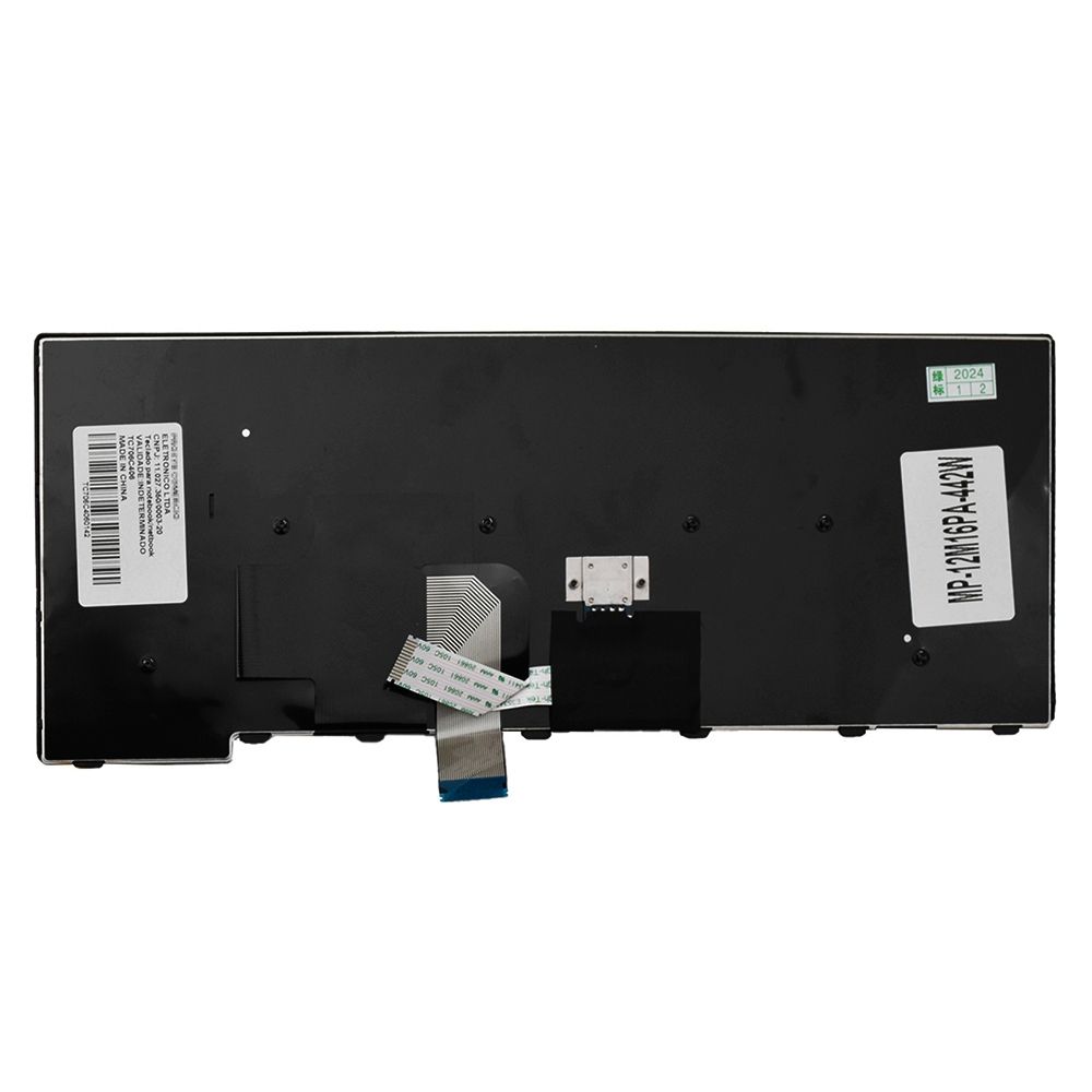 Teclado para Notebook Lenovo 0C02219