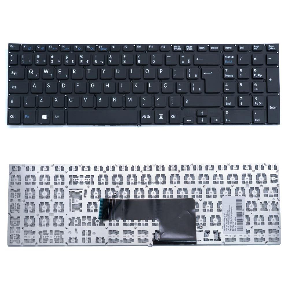 Teclado para Notebook Sony Vaio SVF152