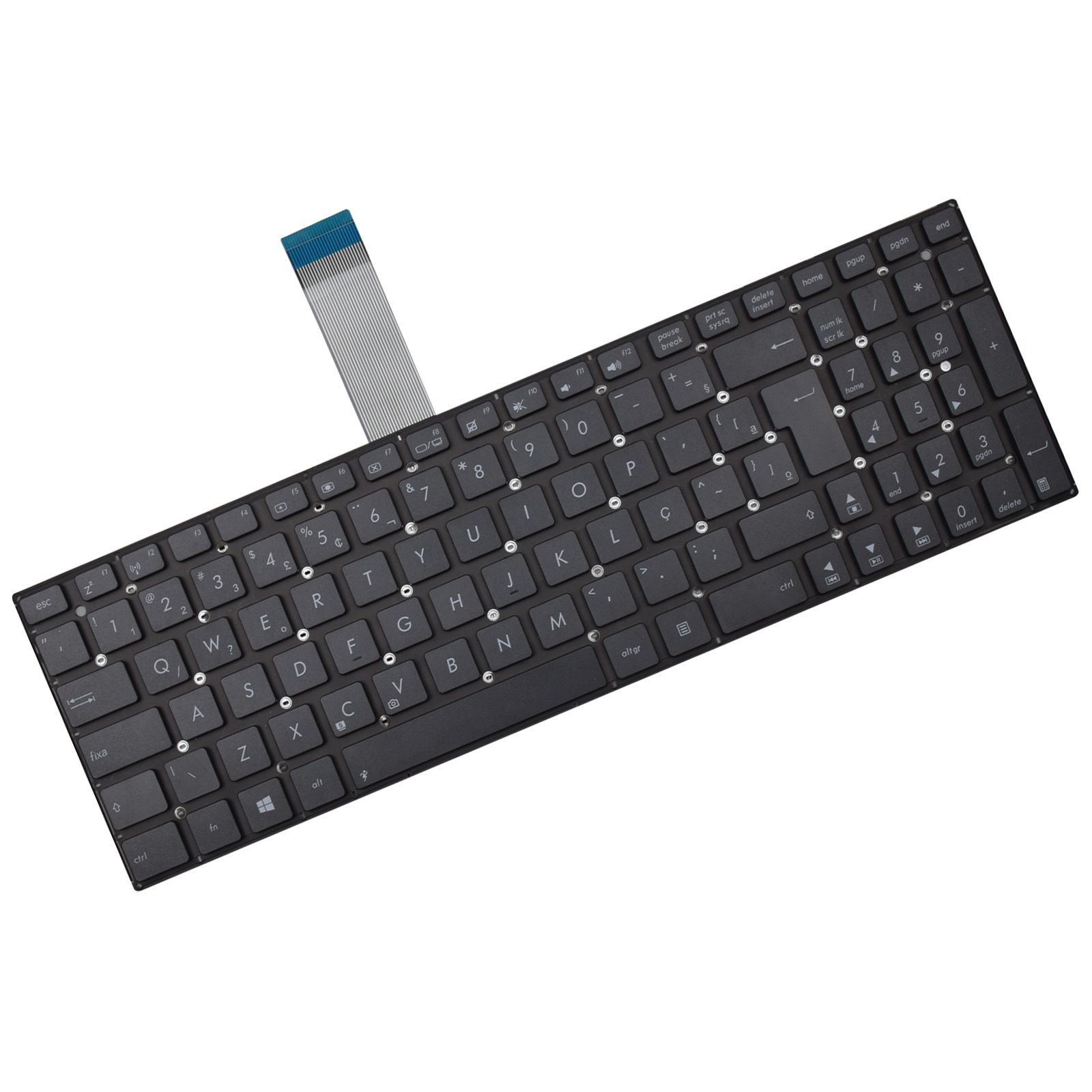 Teclado para Notebook Asus X Series X552