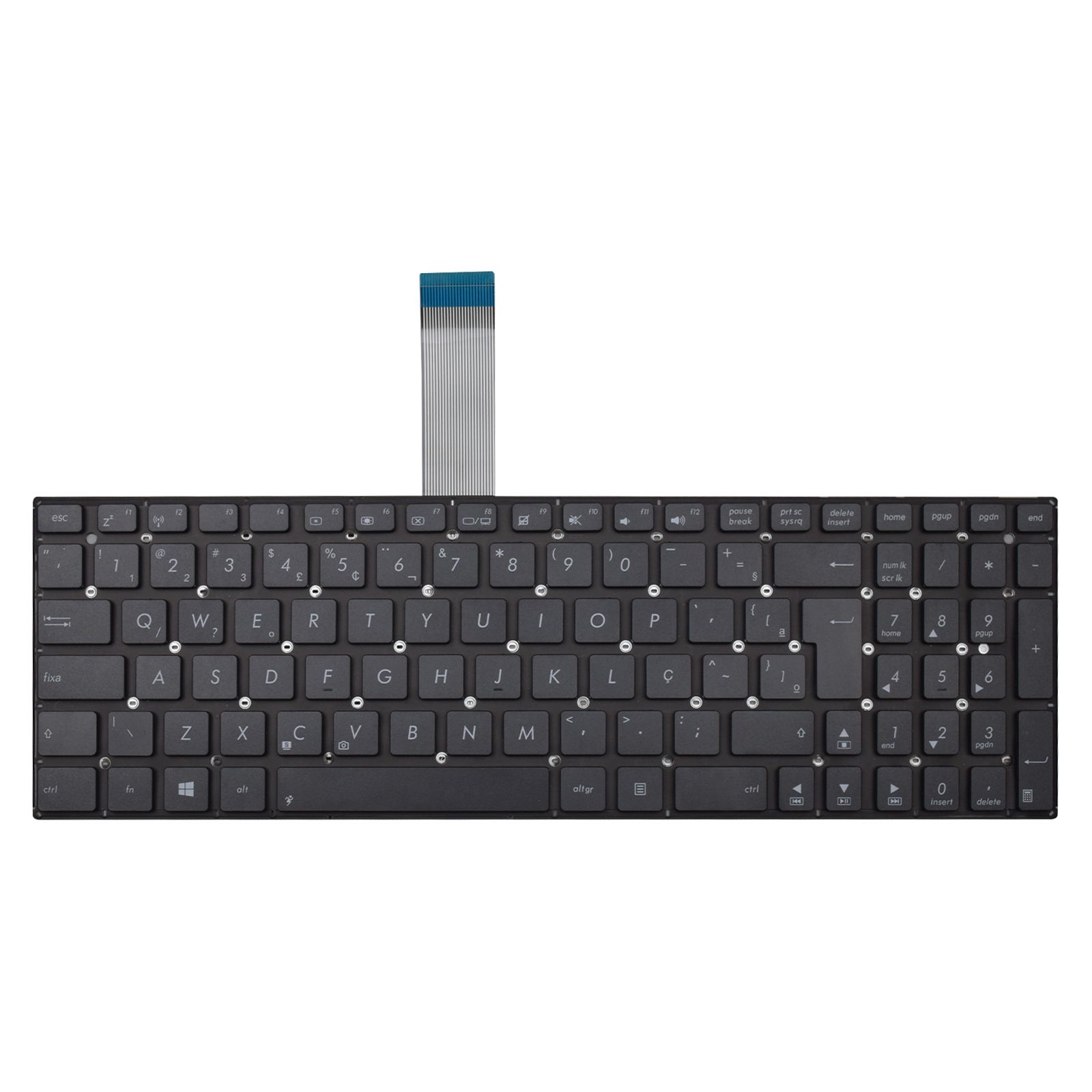 Teclado para Notebook Asus X Series X550CA