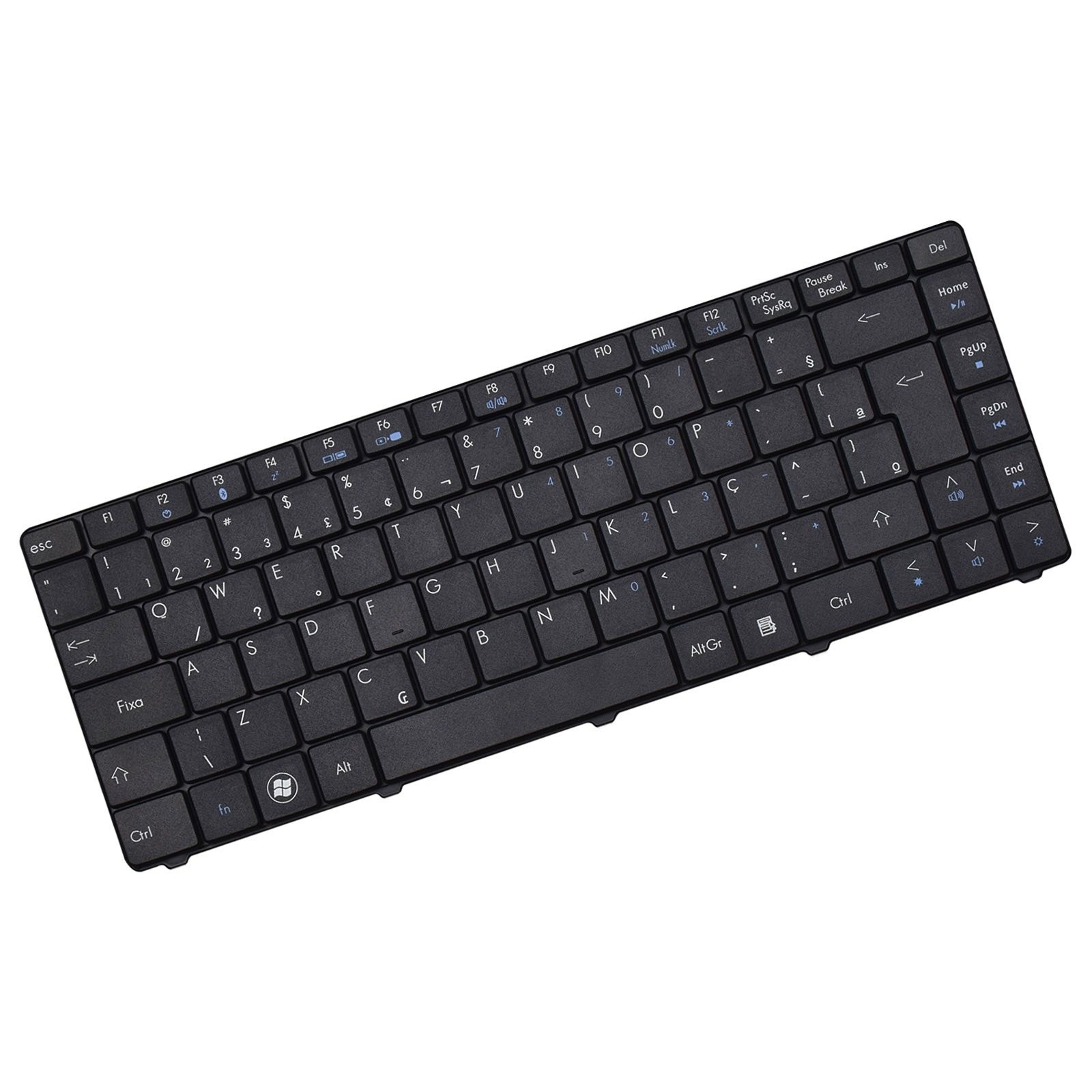 Teclado para Notebook Emachines D525