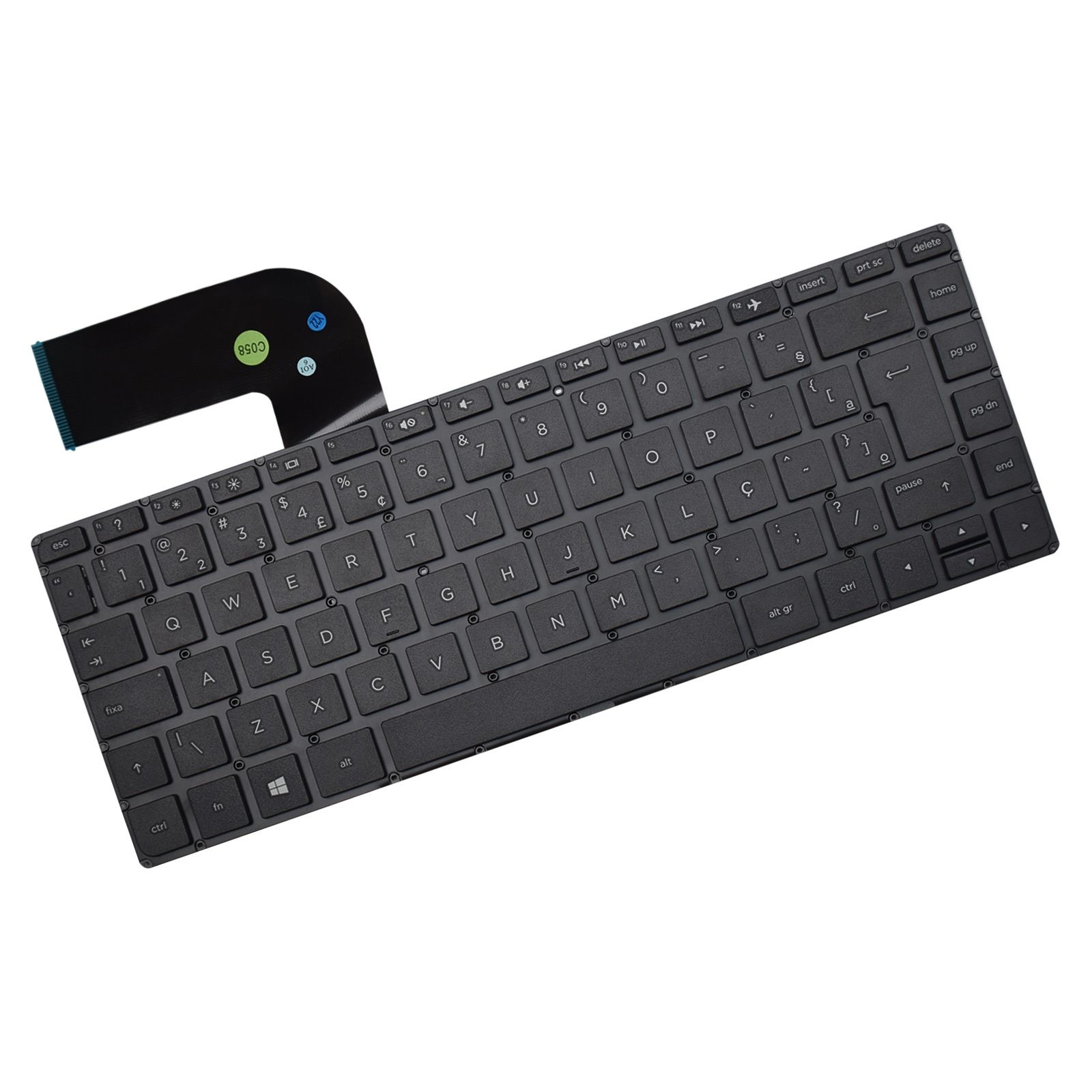 Teclado para Notebook Hp Pavilion 14Z-V000-V000
