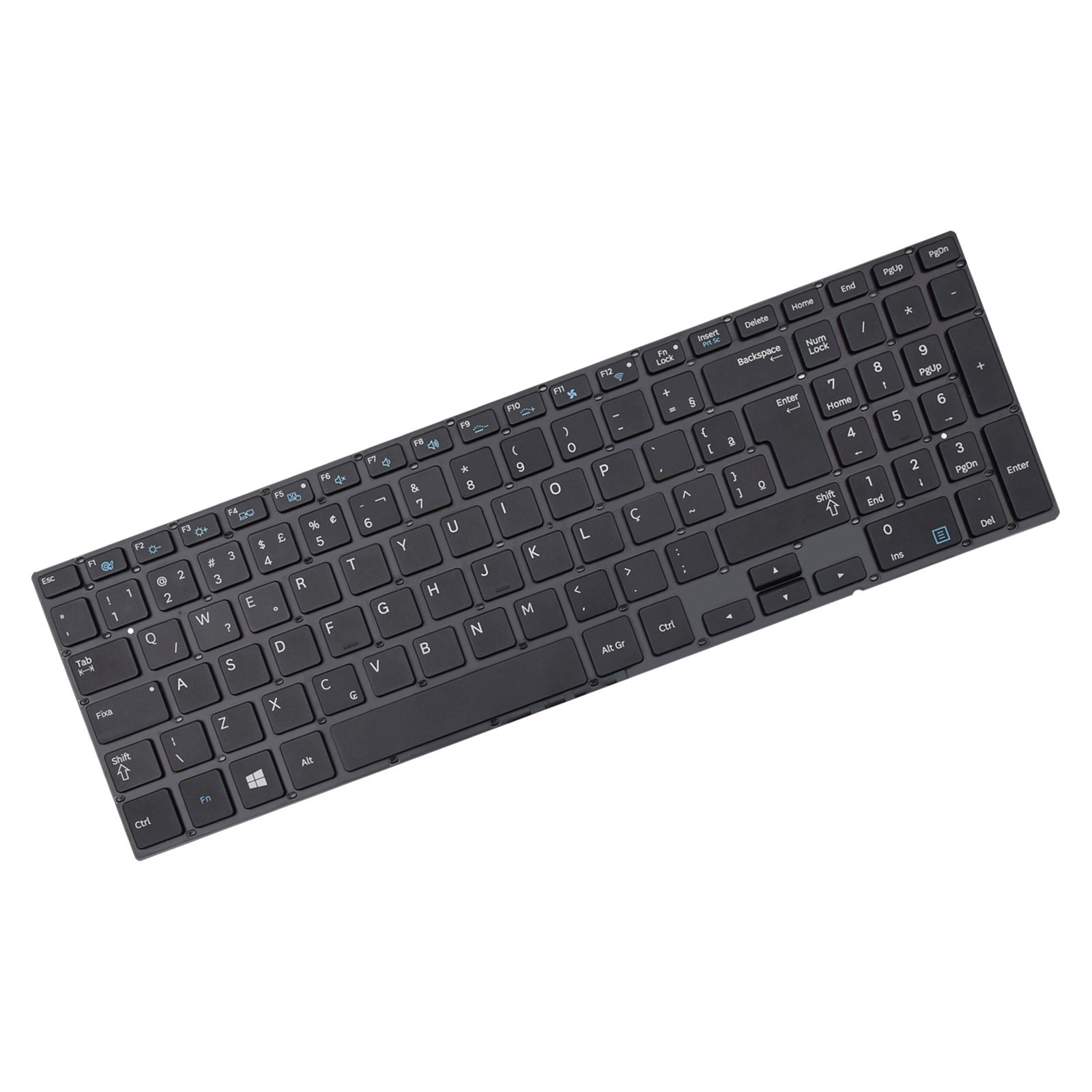 Teclado para Notebook Samsung Ativ Book 6 NP670Z5E-XD2BR