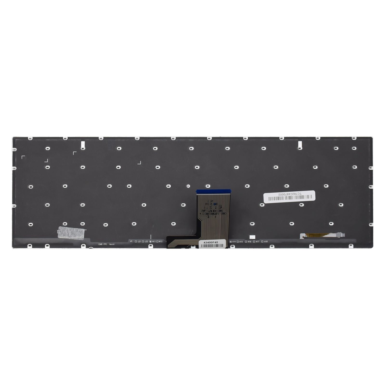 Teclado para Notebook Samsung Ativ Book 6 NP670Z5E-XD2BR
