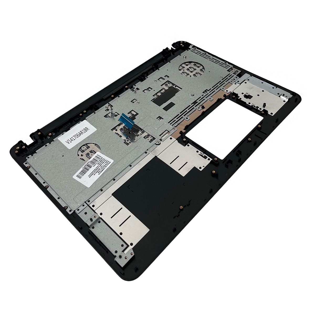 Teclado para Notebook Sony Vaio SVF152 SERIES, ABNT2 Preto, possui teclas confortáveis e 12 meses de garantia.
