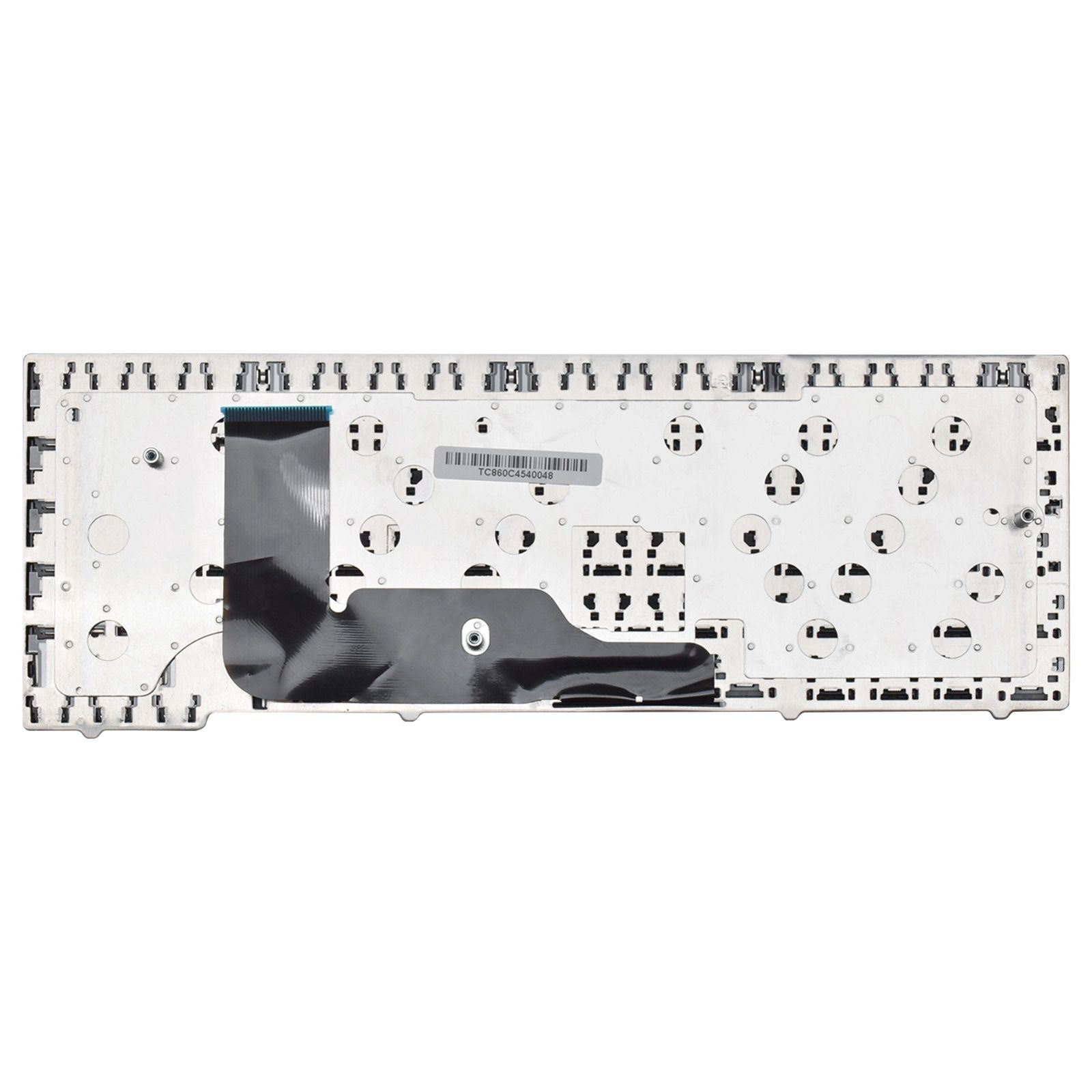 Teclado para Notebook HP ProBook 6445B, ABNT2 Preto, possui teclas confortáveis e 12 meses de garantia.