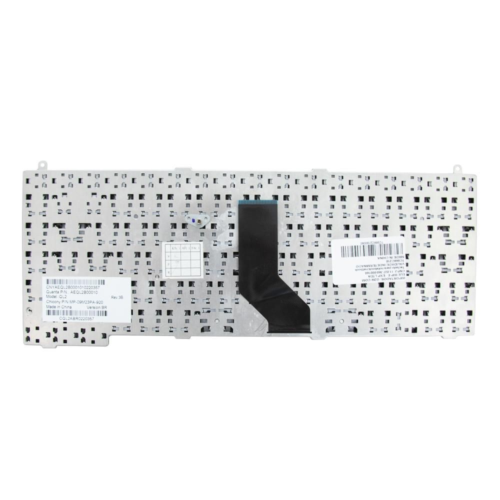 Teclado para Notebook Lg R410 ABNT2