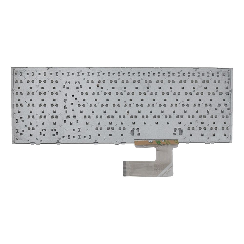Teclado para Notebook Sony Vaio Vpc VPC-EH30EB, ABNT2 Branco, possui teclas confortáveis e 12 meses de garantia.